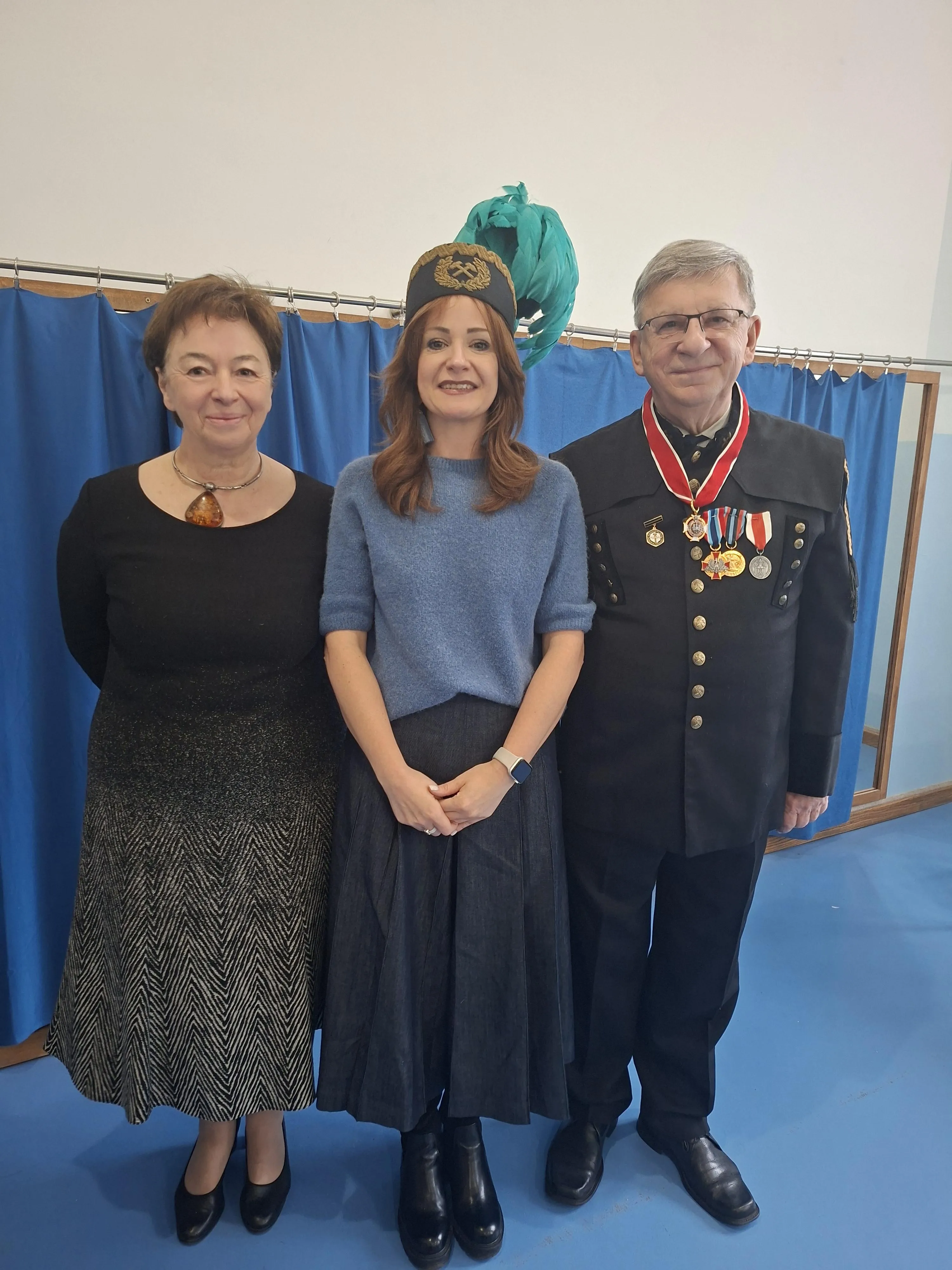 spotkanie z górnikiem