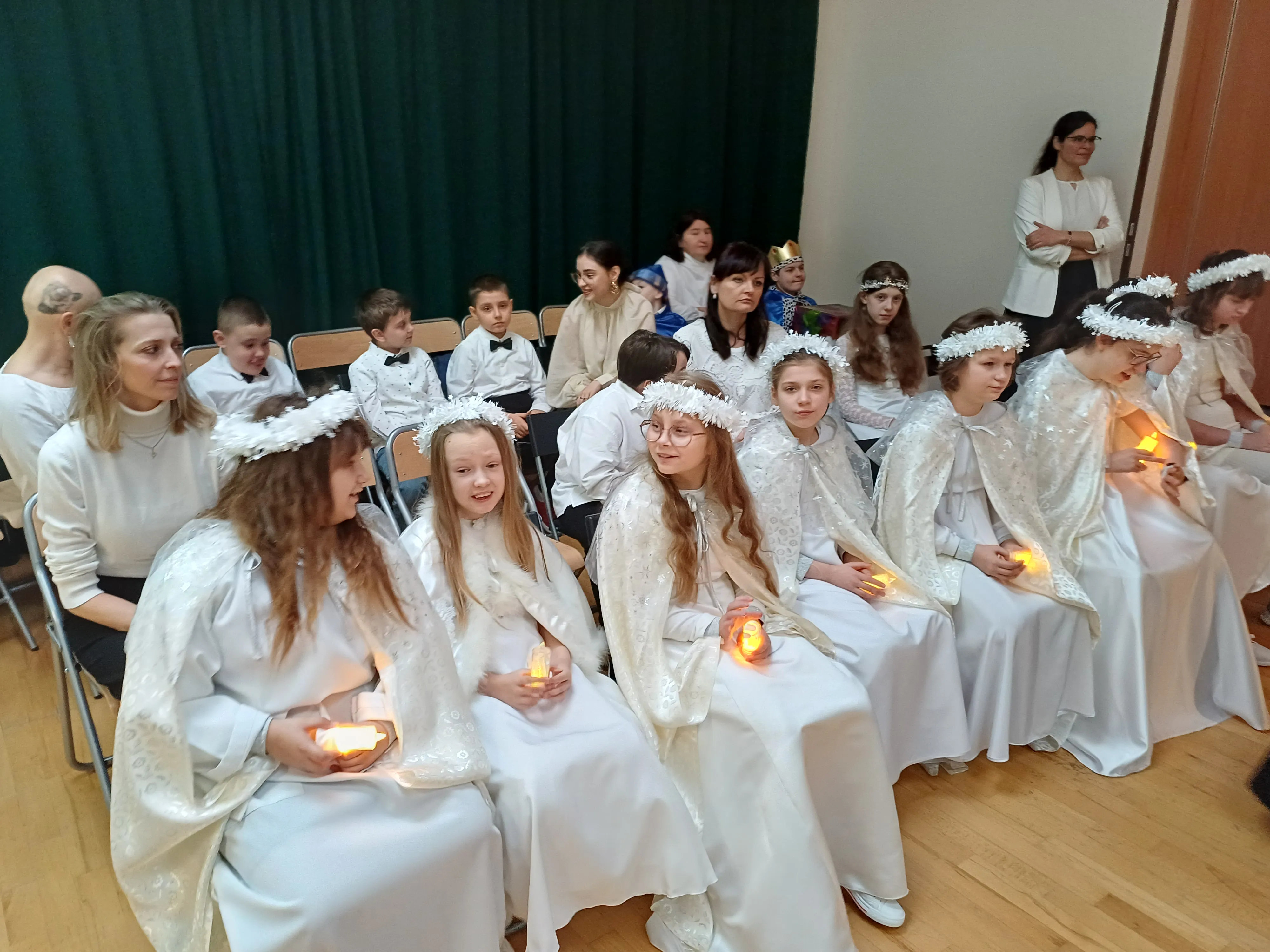 Szkolne Jasełka 2025