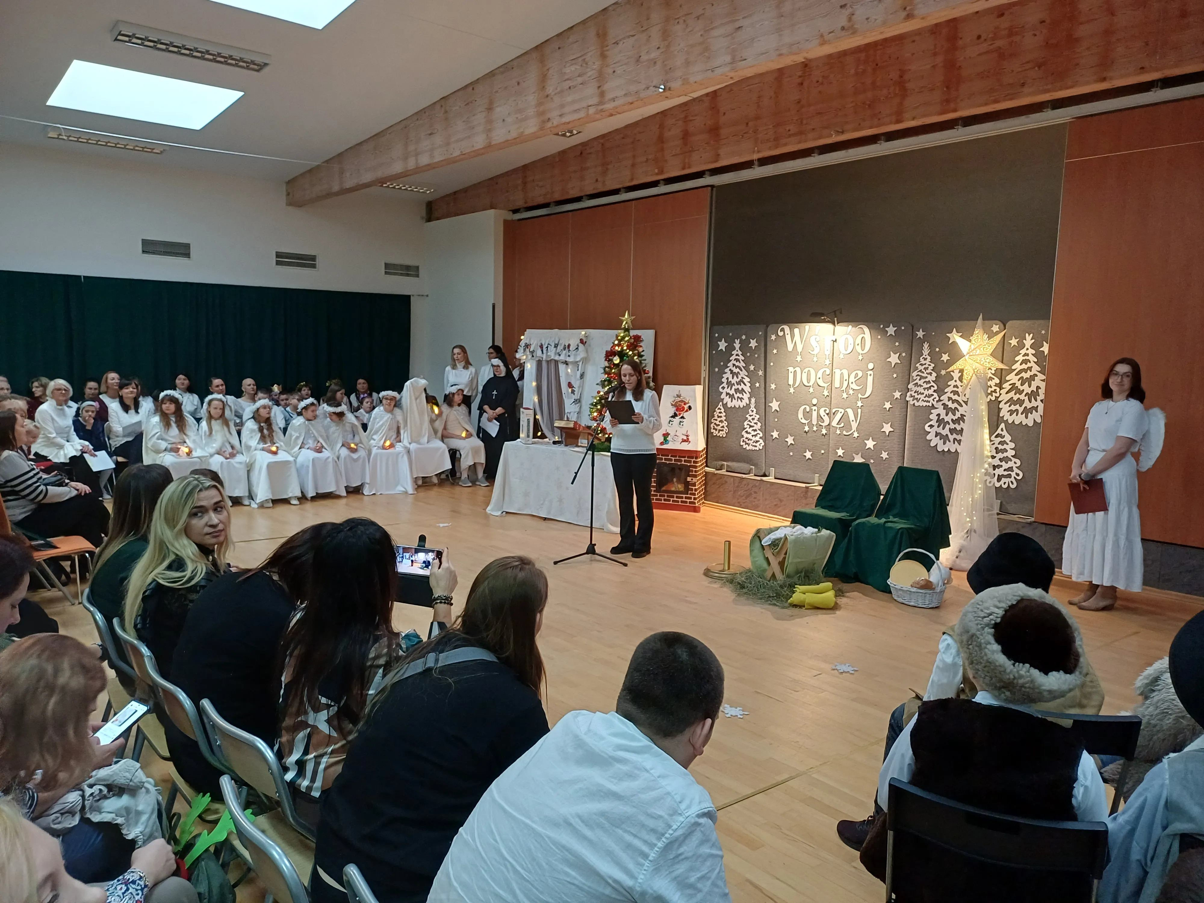 Szkolne Jasełka 2025