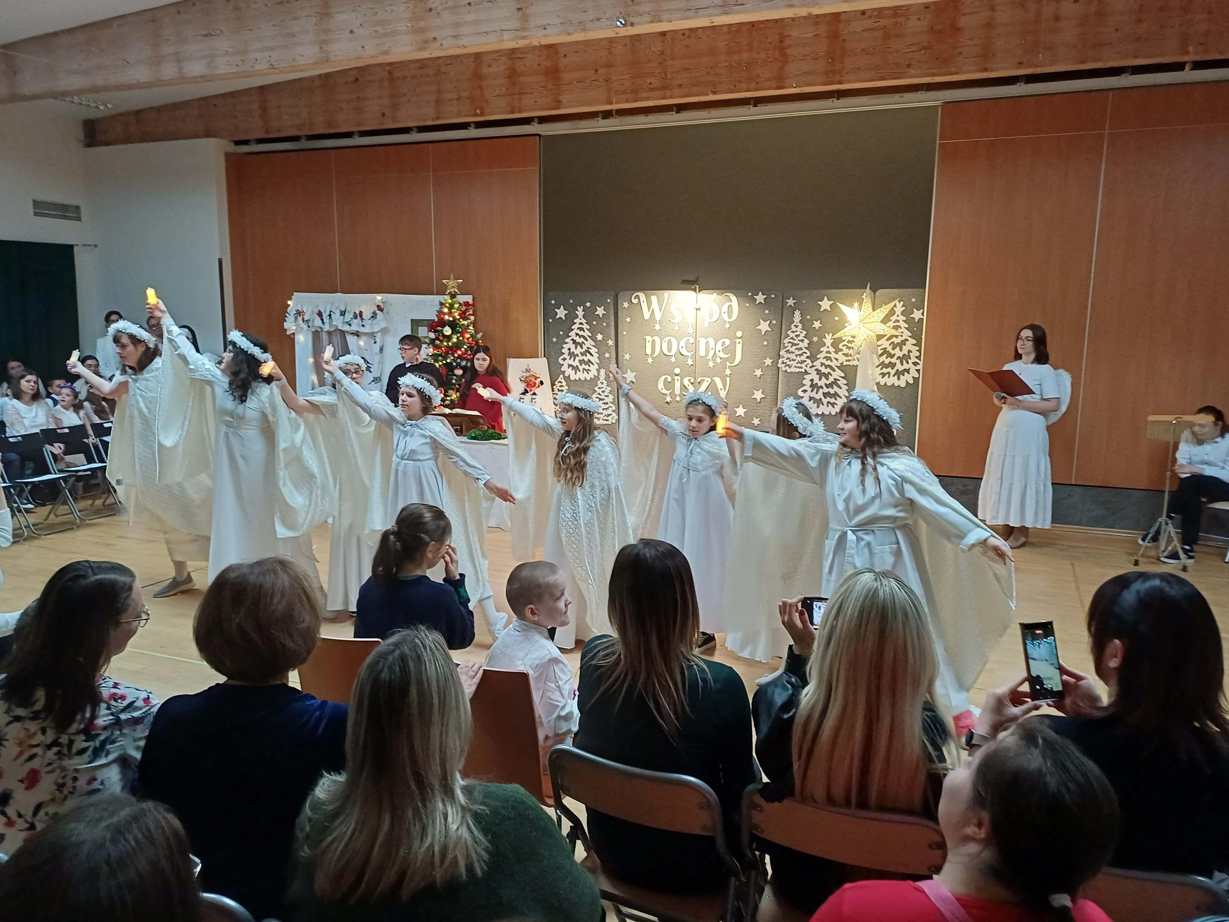 Szkolne Jasełka 2025