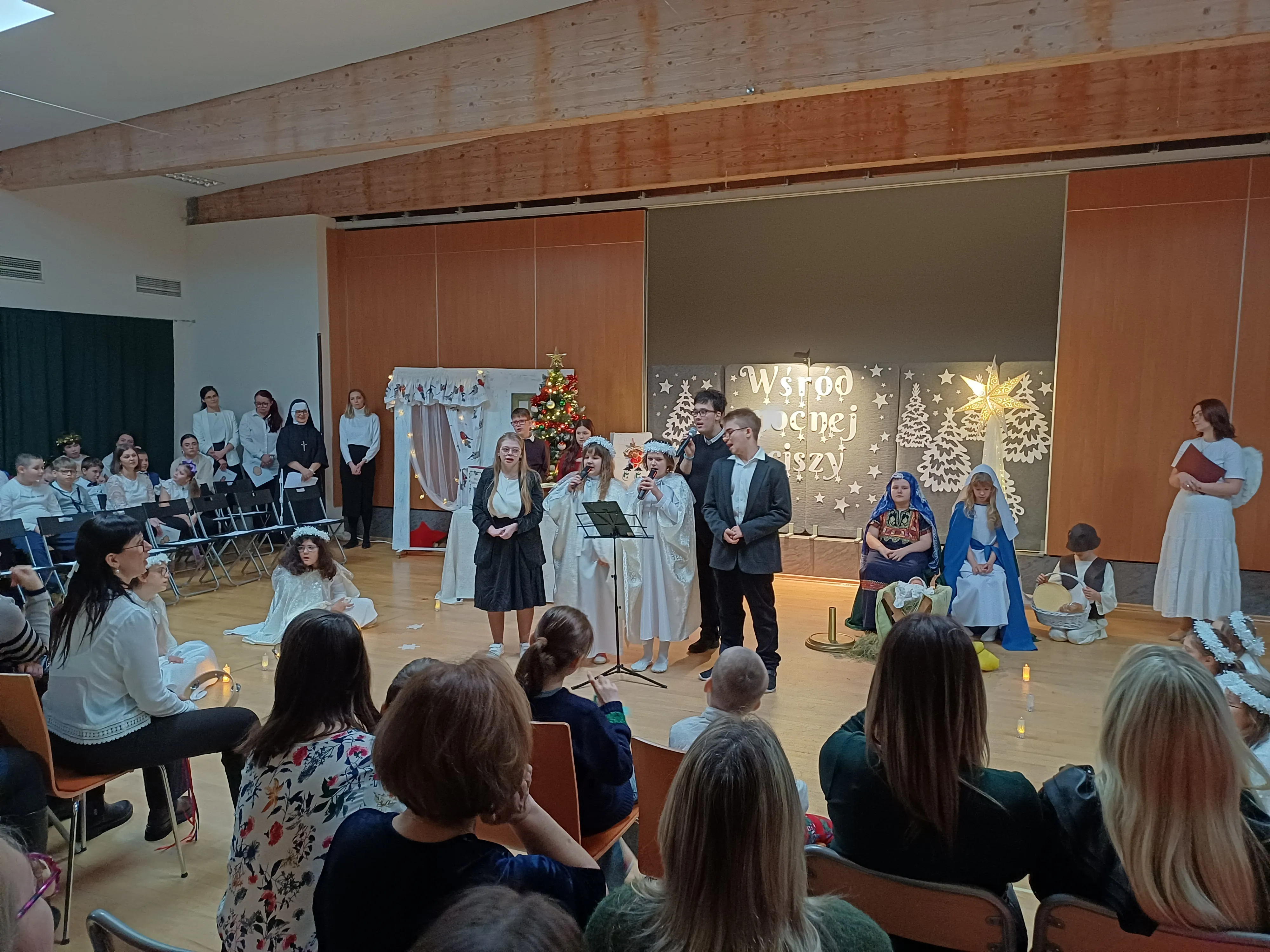 Szkolne Jasełka 2025