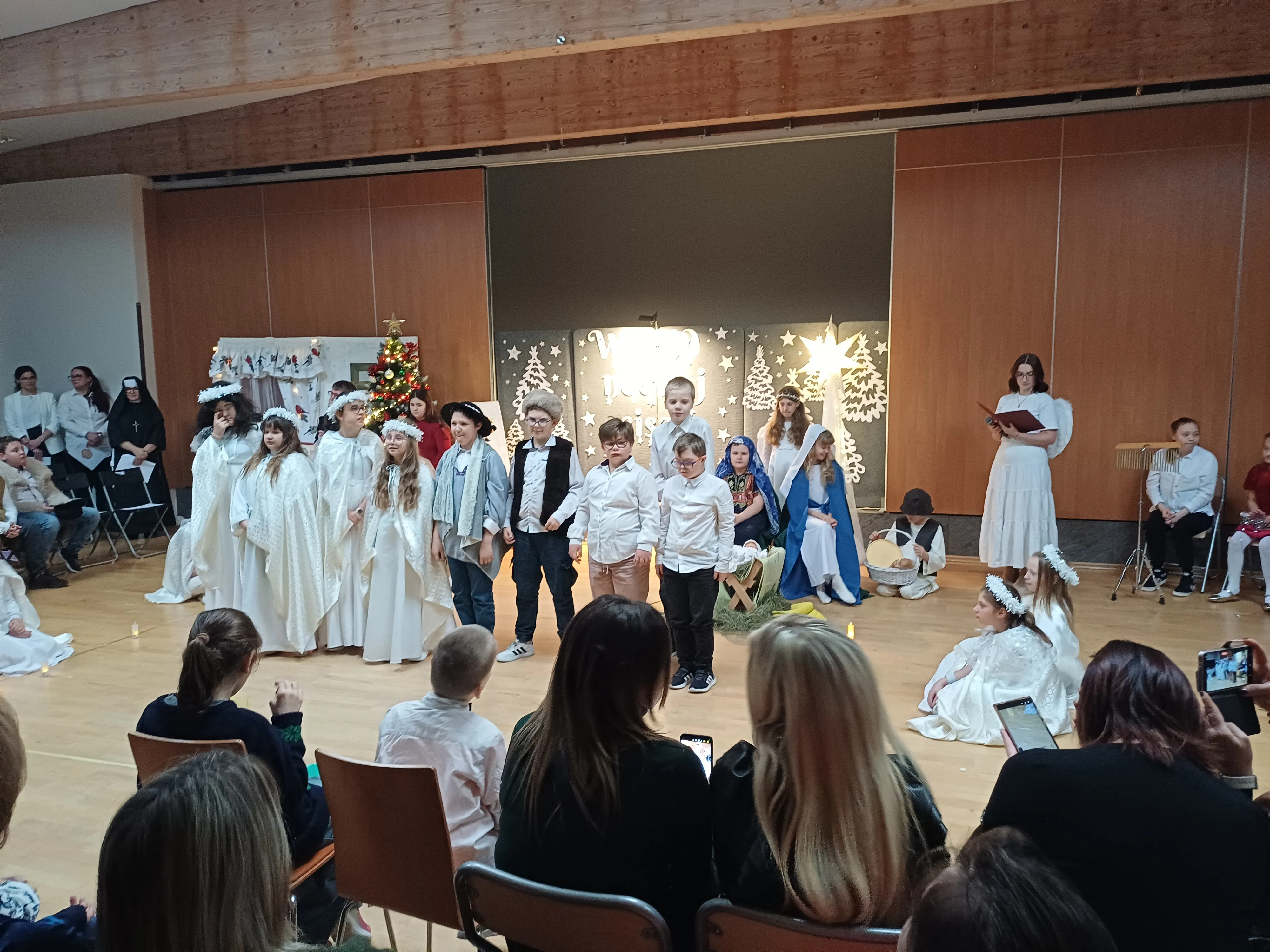 Szkolne Jasełka 2025