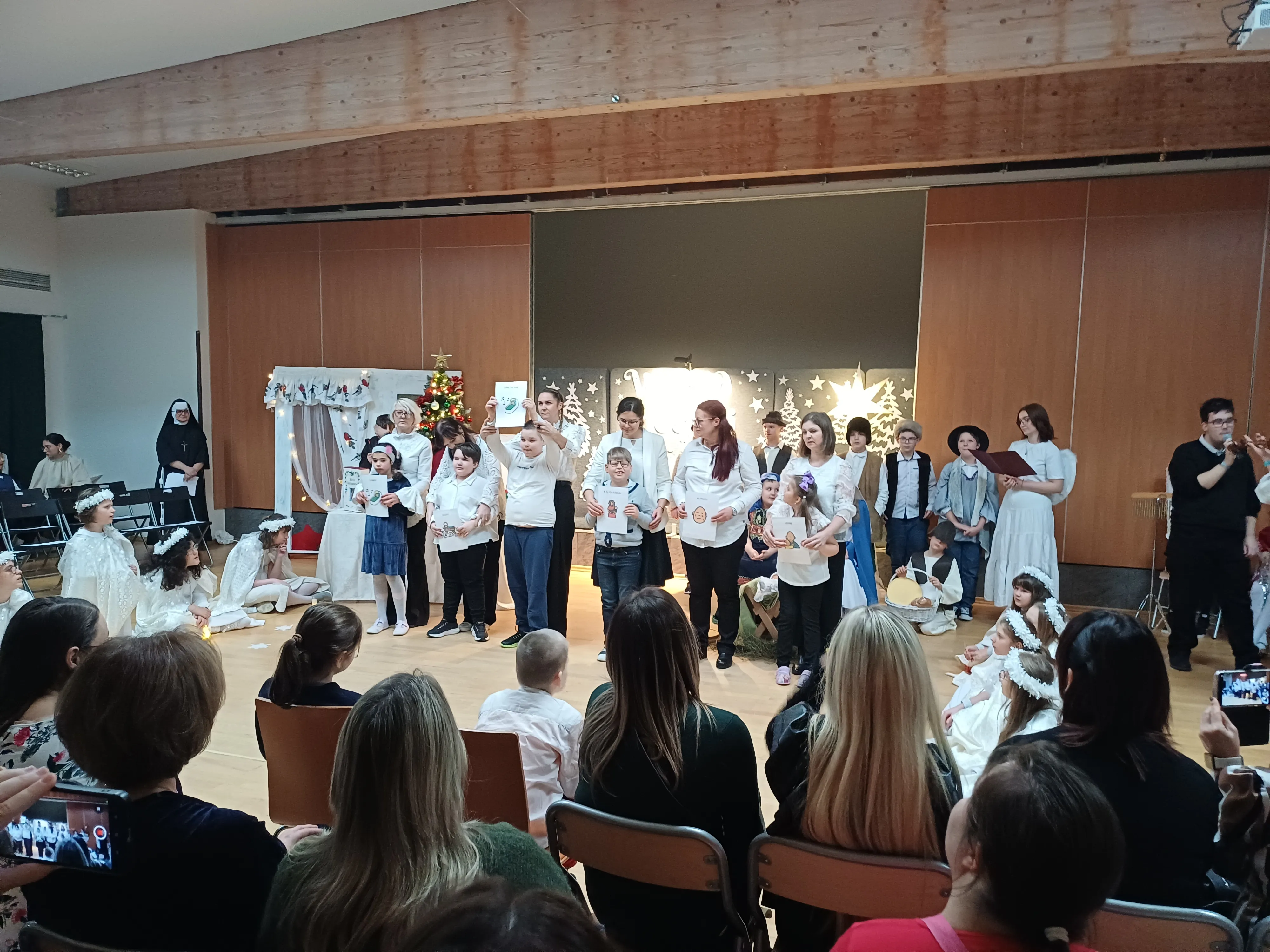 Szkolne Jasełka 2025
