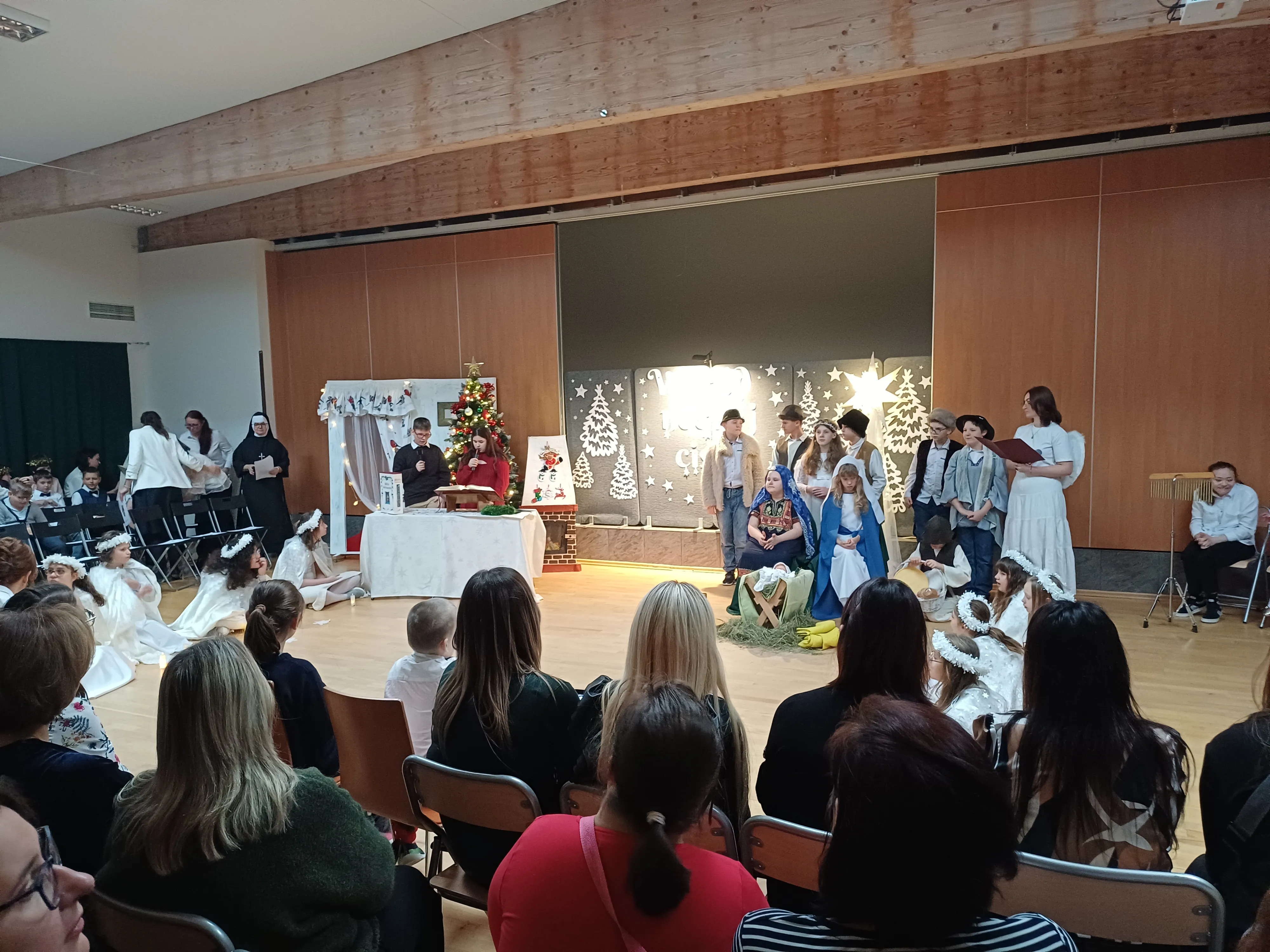 Szkolne Jasełka 2025
