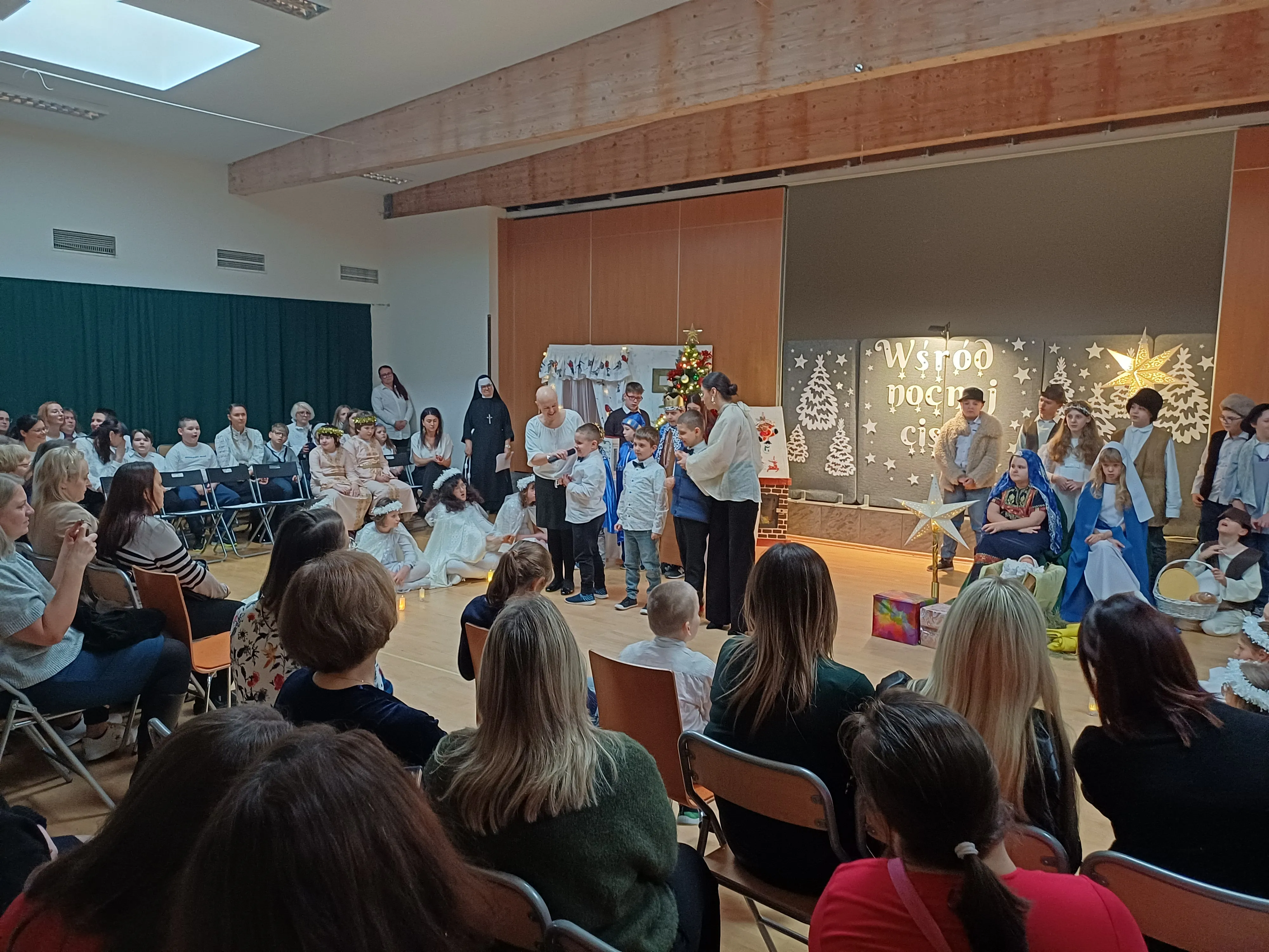 Szkolne Jasełka 2025