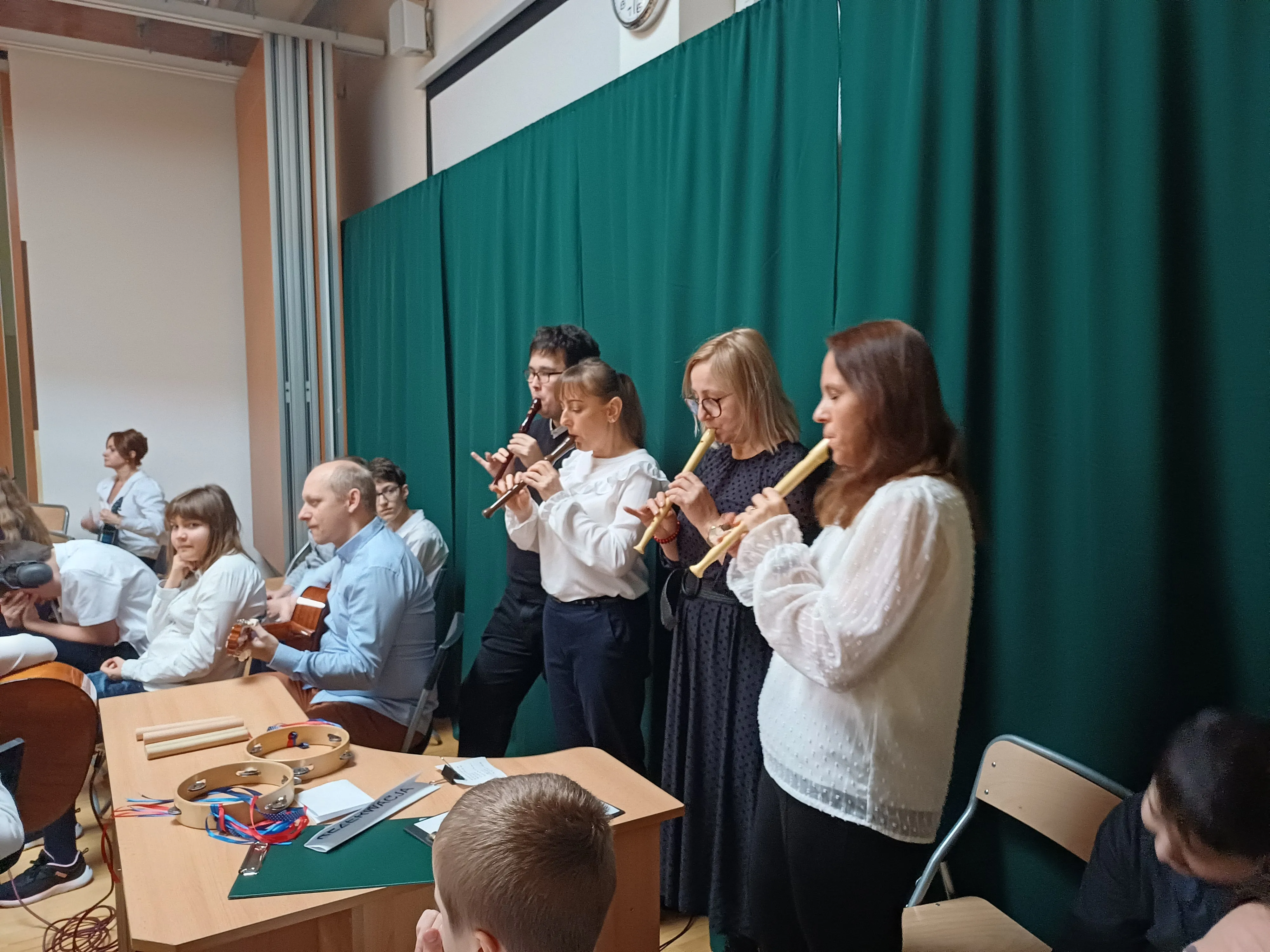 Szkolne Jasełka 2025