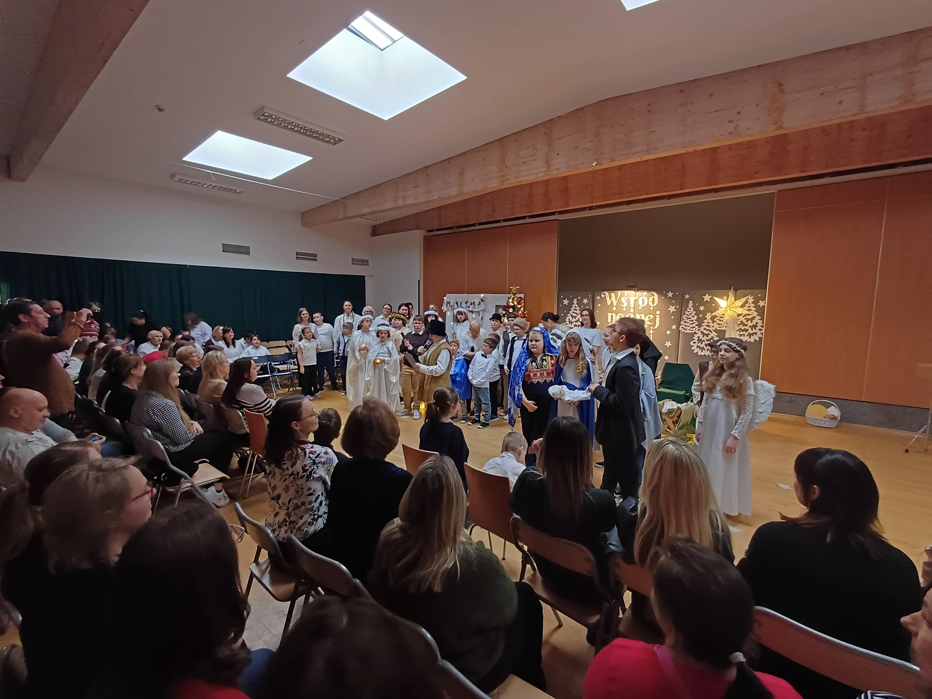 Szkolne Jasełka 2025