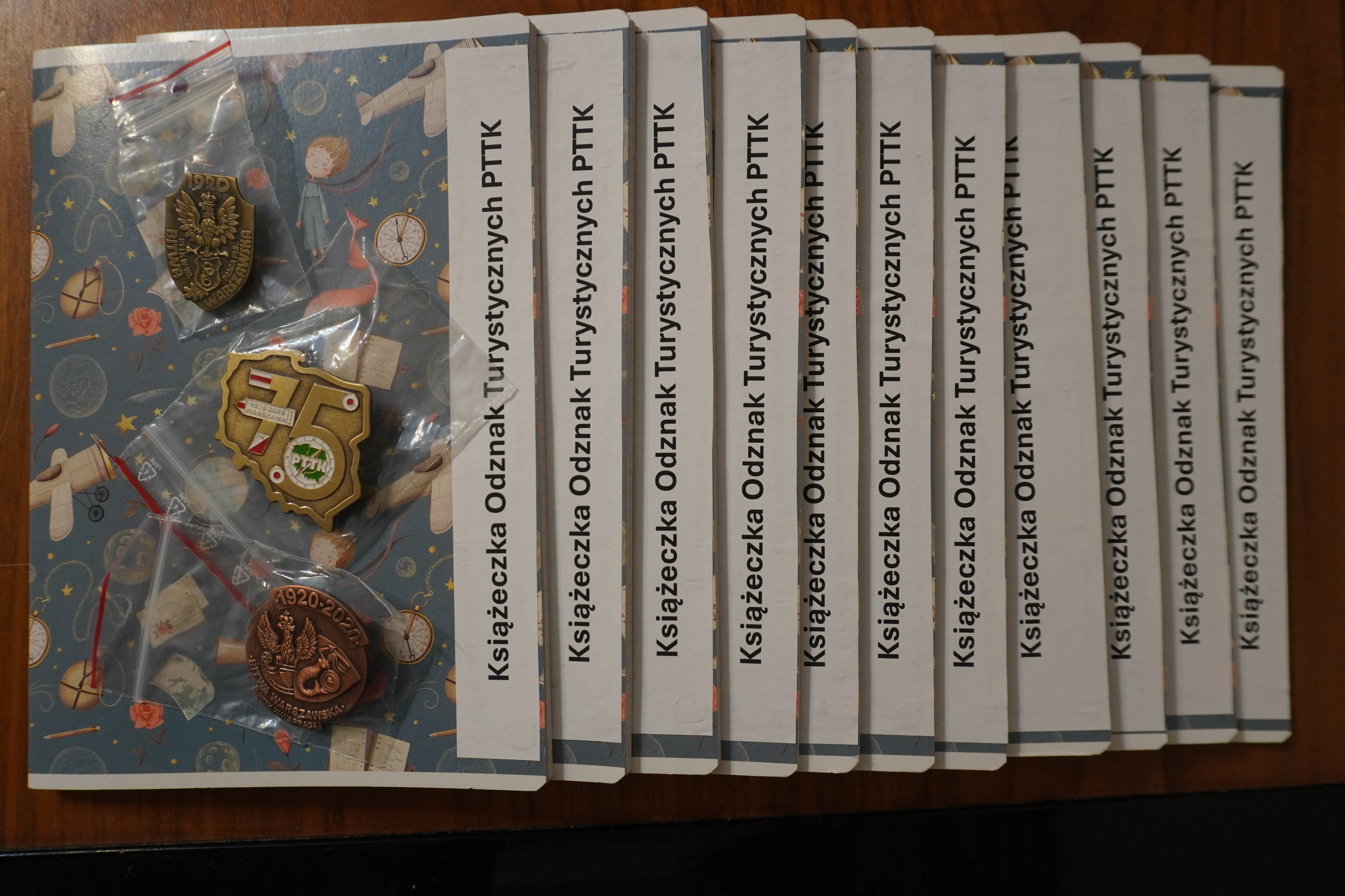 podsumowanie projektu "105 rocznica Bitwy Warszawskiej"