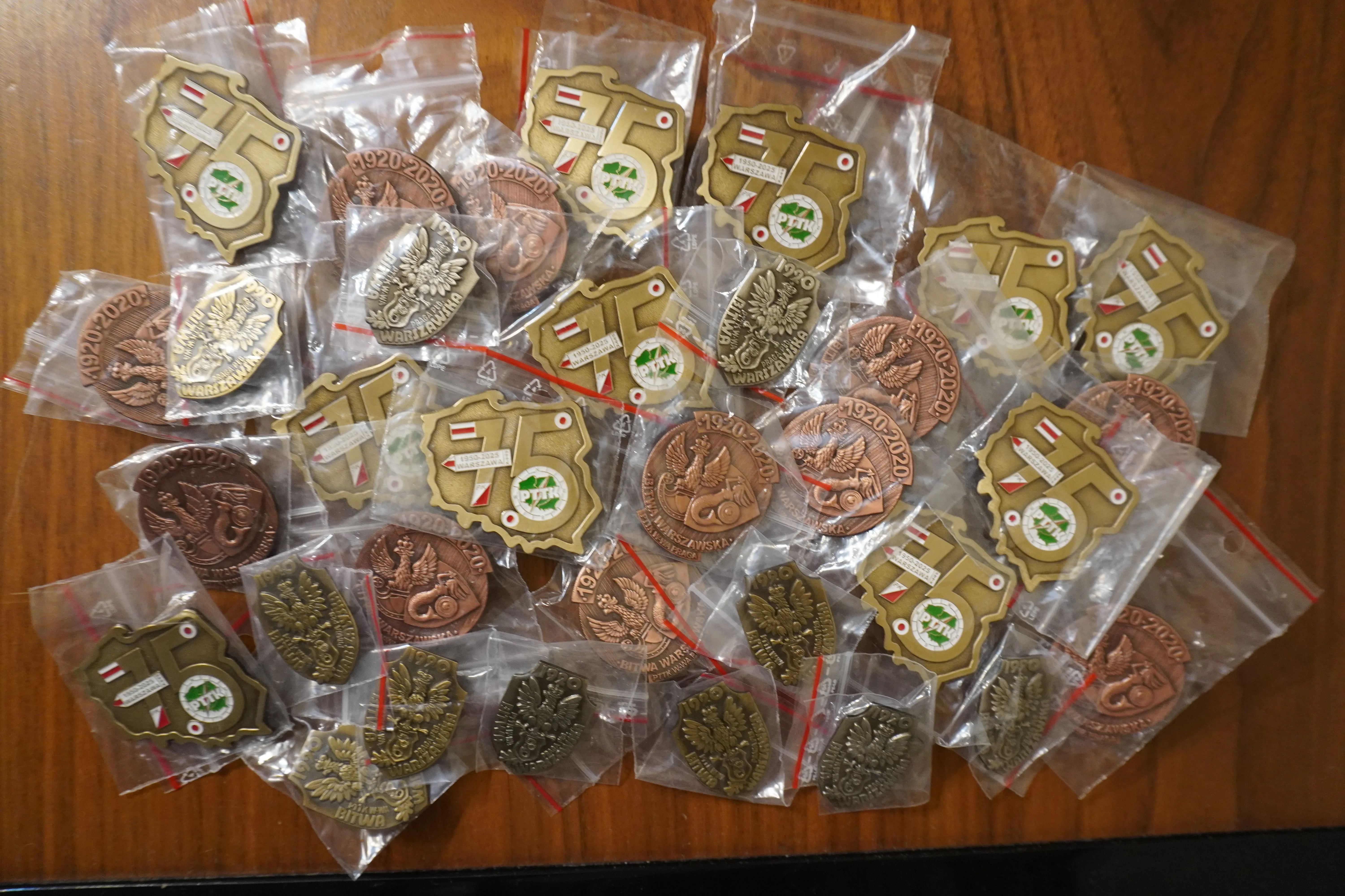 podsumowanie projektu "105 rocznica Bitwy Warszawskiej"