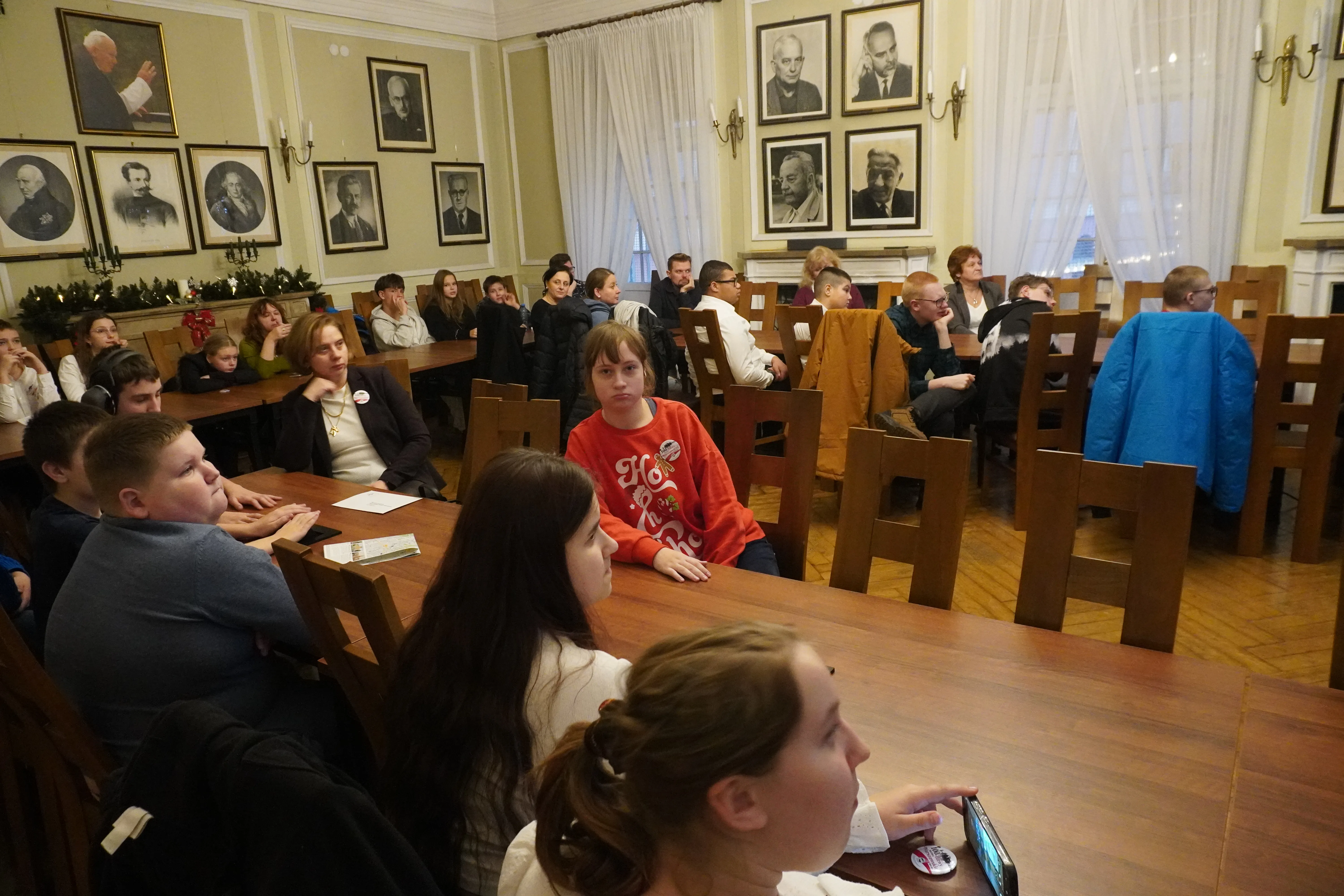 podsumowanie projektu "105 rocznica Bitwy Warszawskiej"