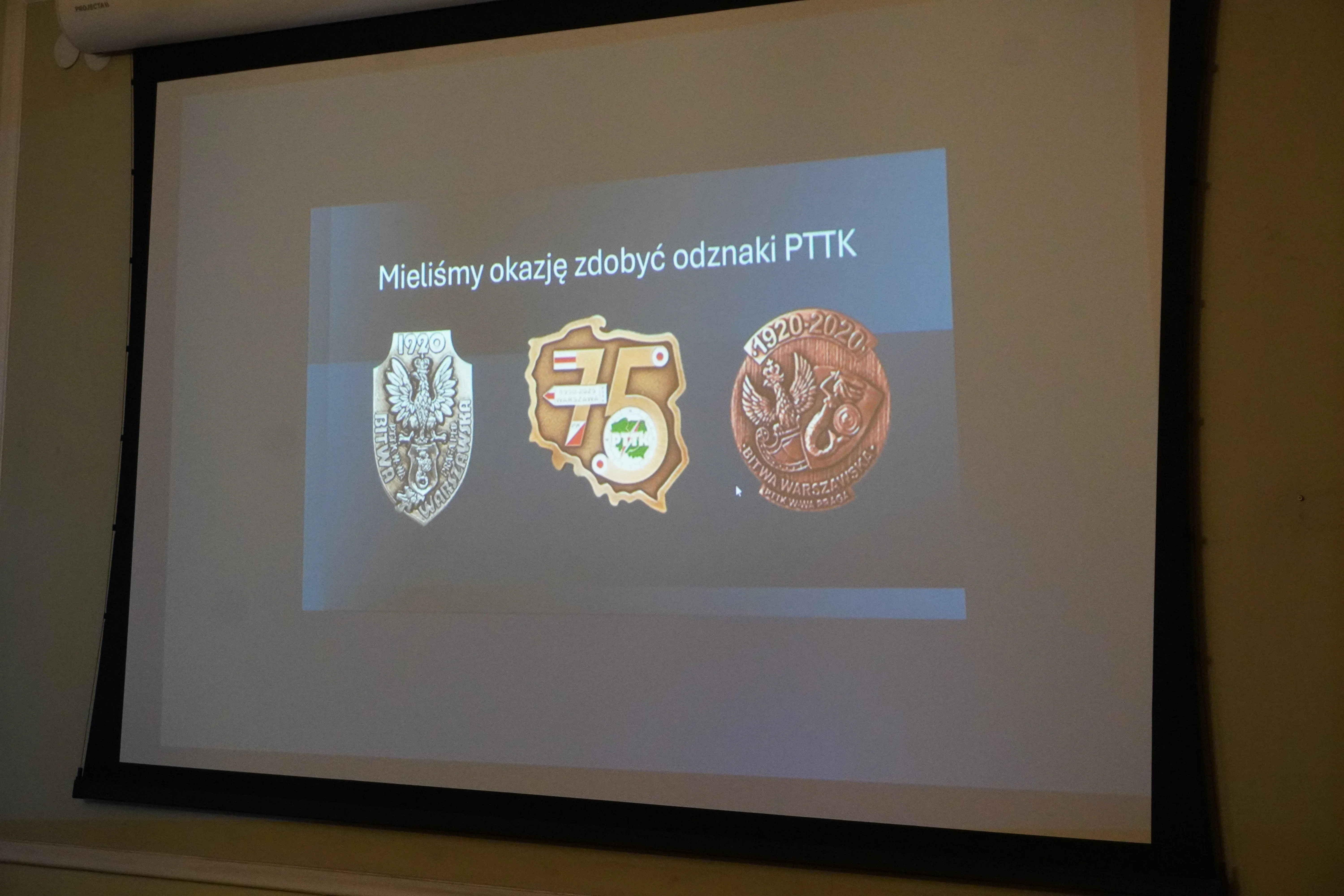 podsumowanie projektu "105 rocznica Bitwy Warszawskiej"