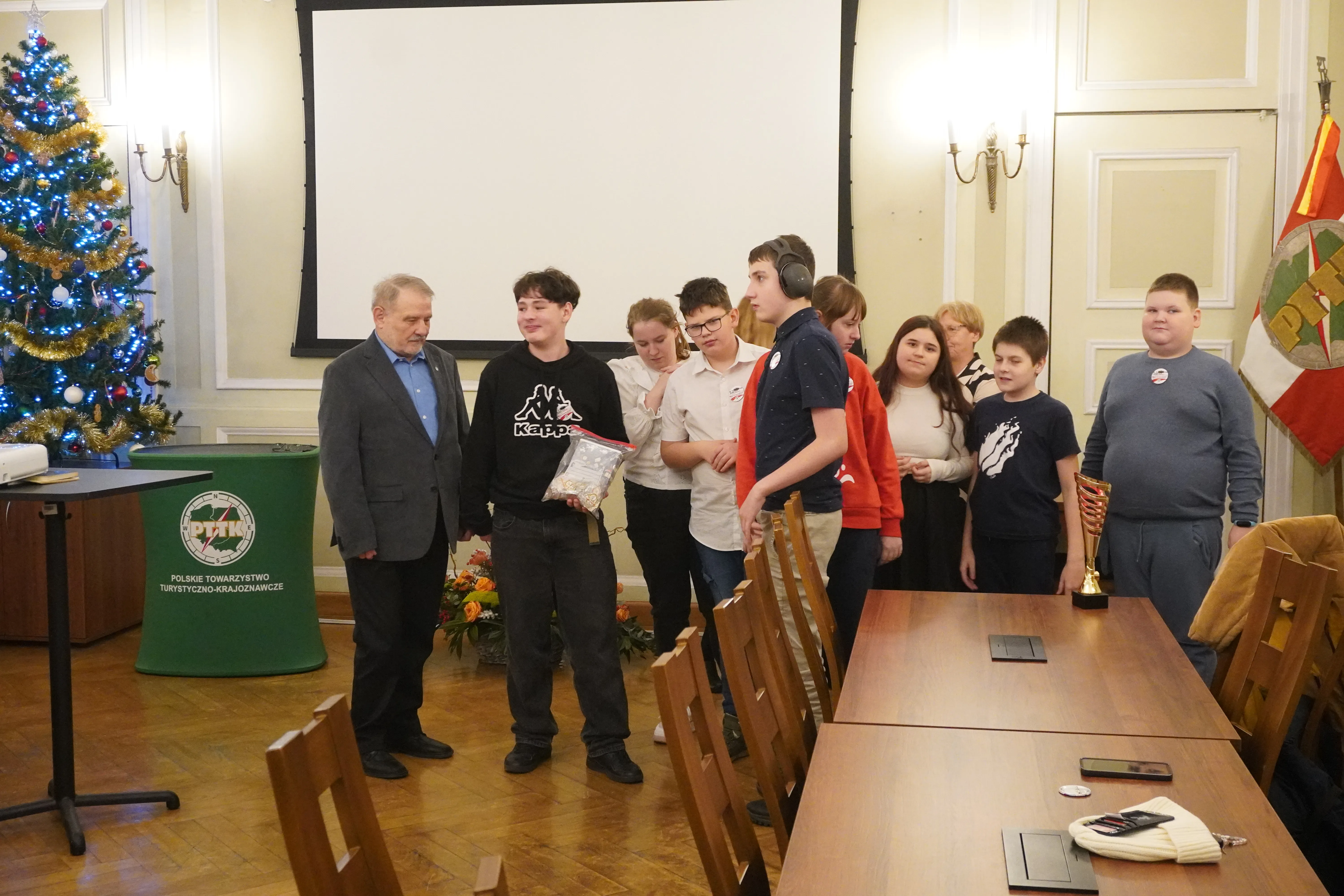 podsumowanie projektu "105 rocznica Bitwy Warszawskiej"