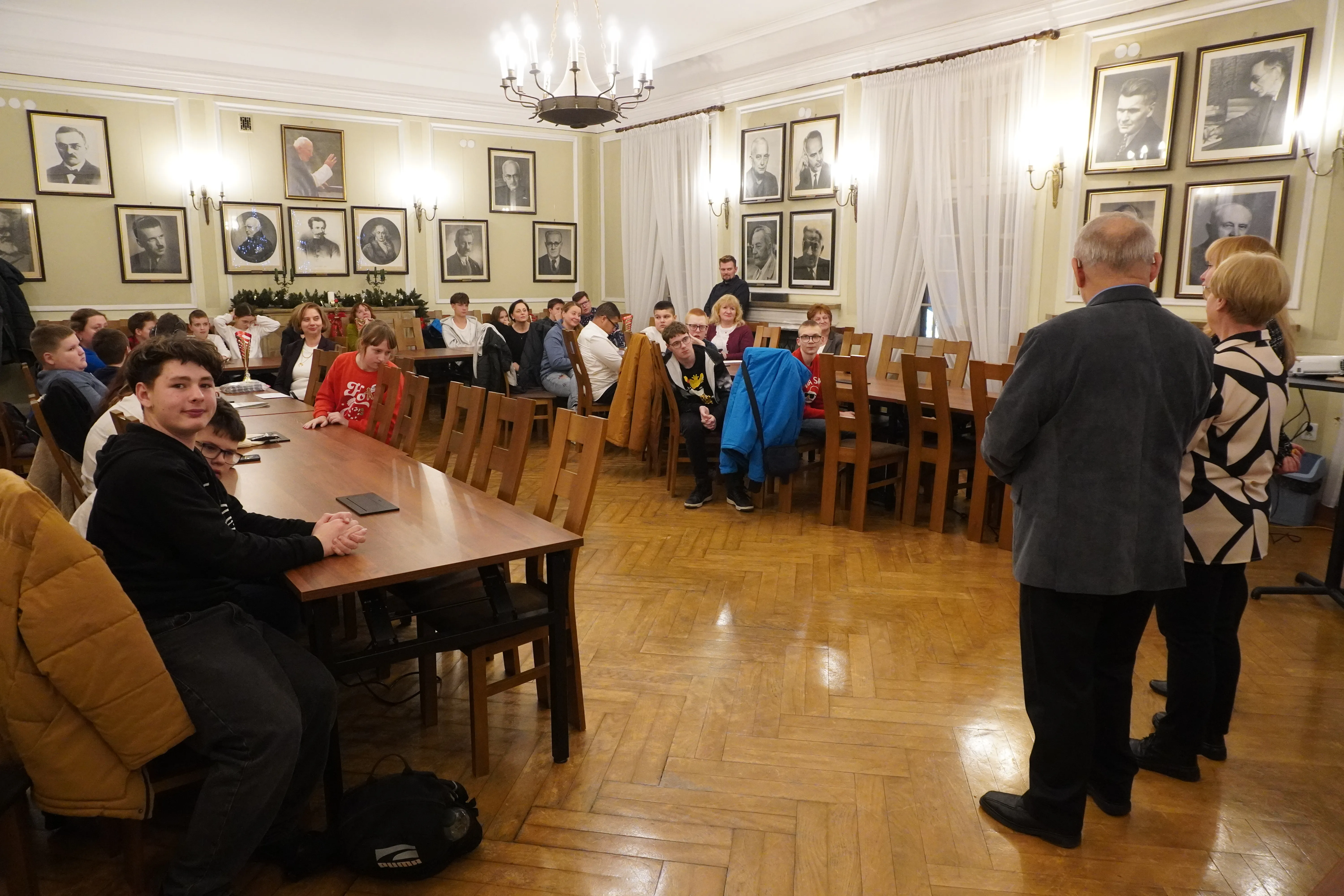 podsumowanie projektu "105 rocznica Bitwy Warszawskiej"