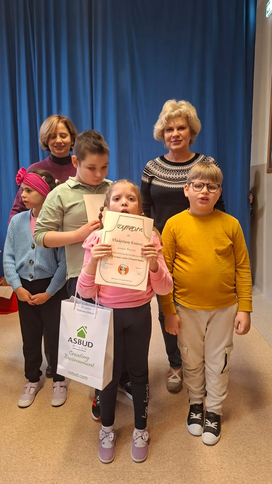 Rozstrzygnięcie konkursu świetlicowego "I Ty też możesz zostać MasterChefem"