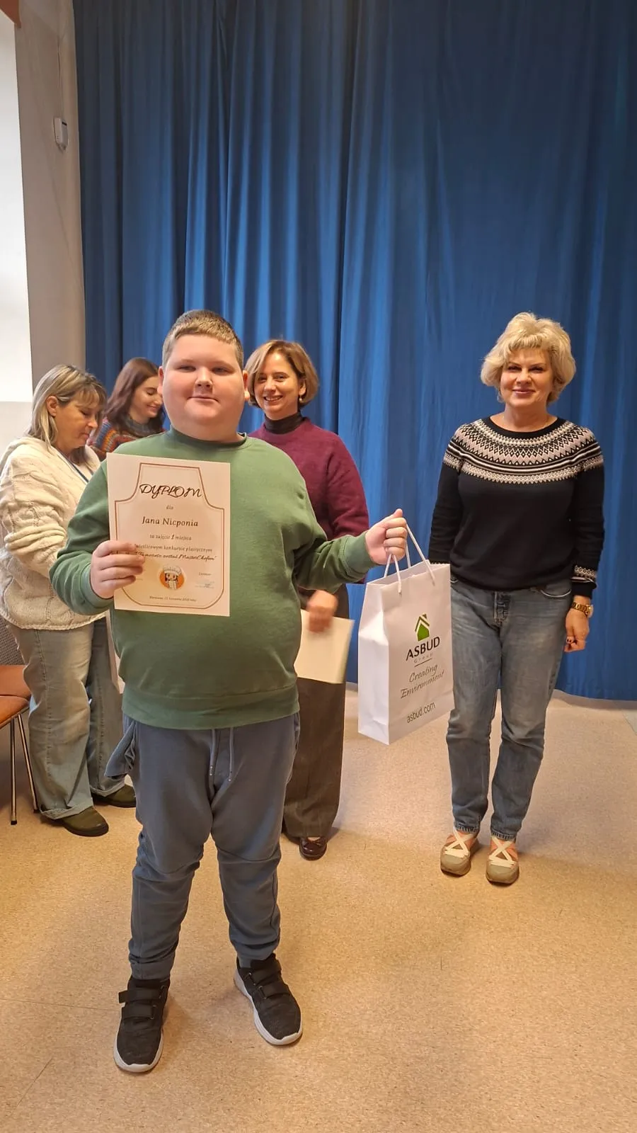 Rozstrzygnięcie konkursu świetlicowego "I Ty też możesz zostać MasterChefem"