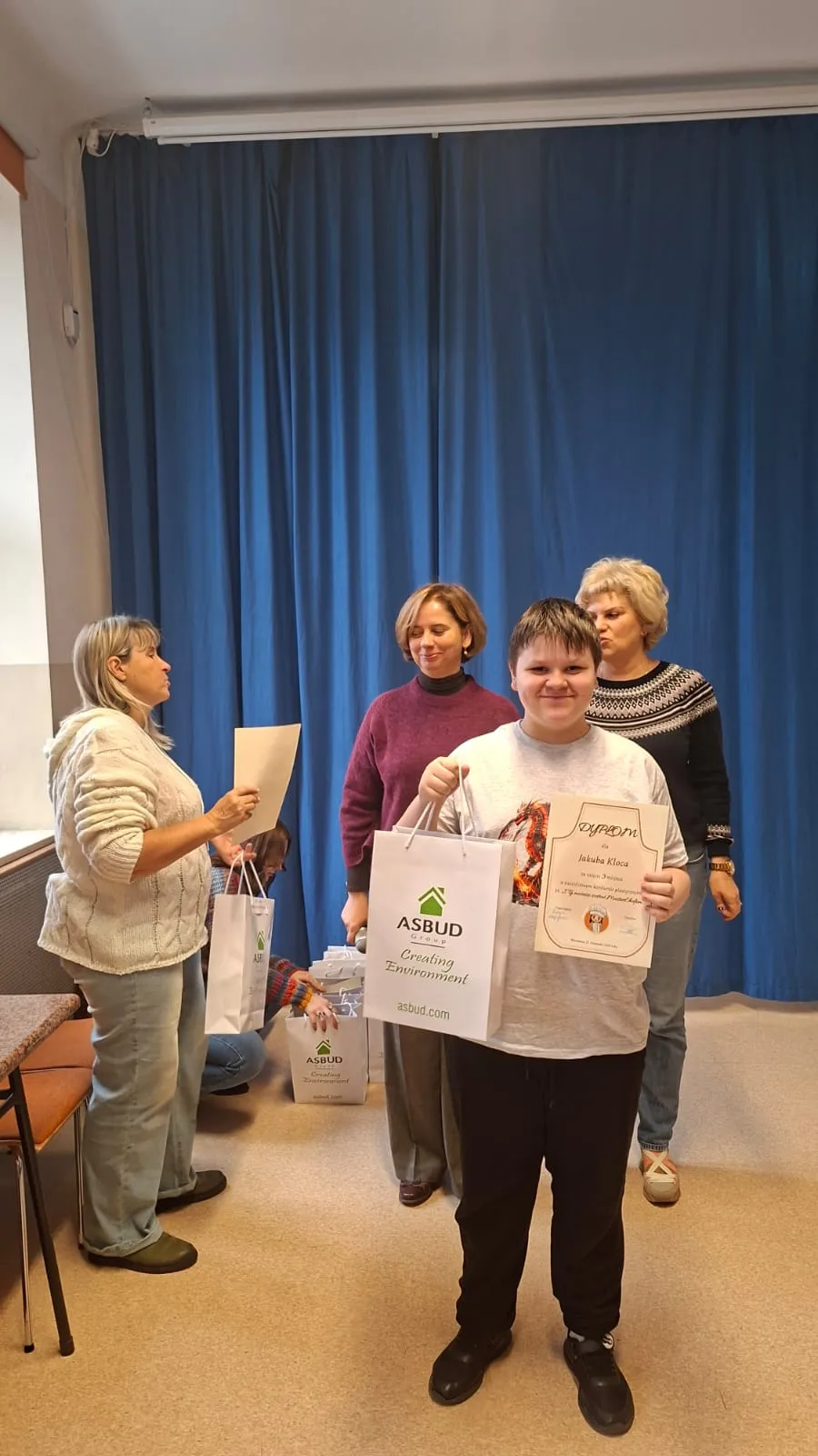 Rozstrzygnięcie konkursu świetlicowego "I Ty też możesz zostać MasterChefem"