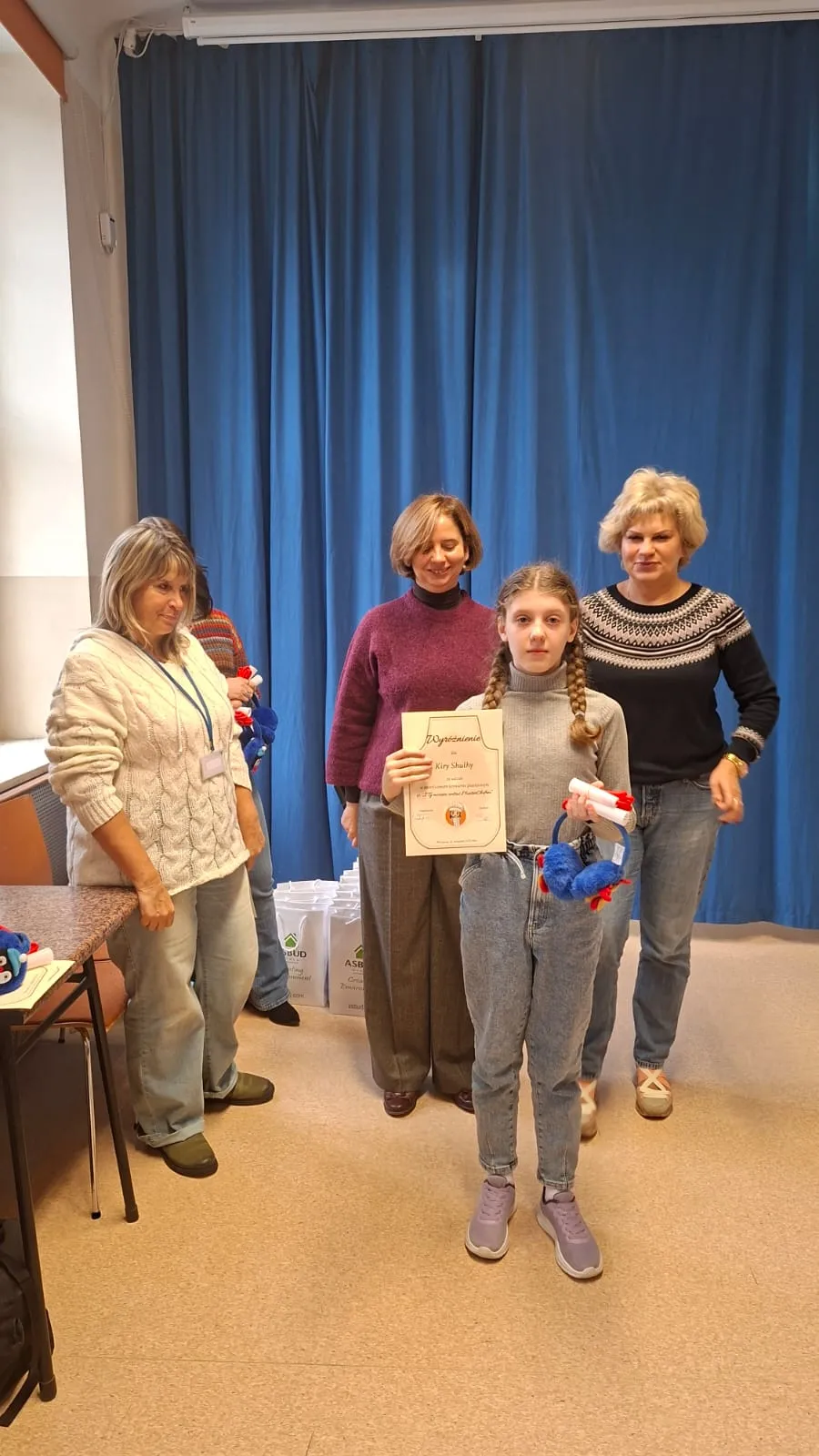 Rozstrzygnięcie konkursu świetlicowego "I Ty też możesz zostać MasterChefem"