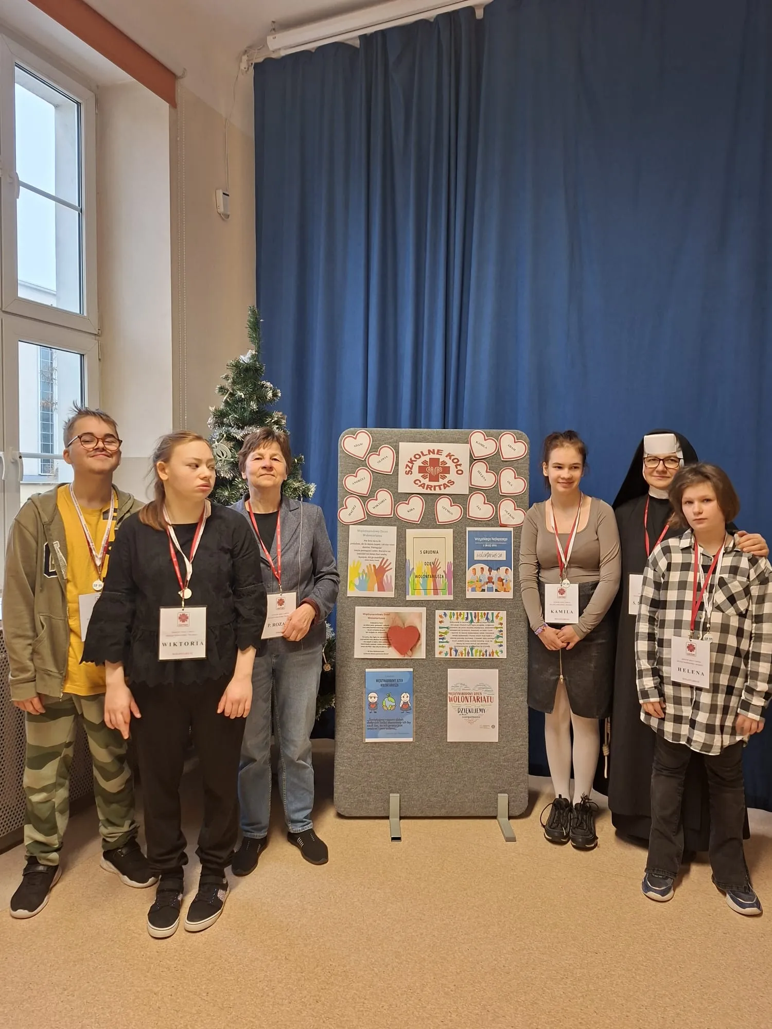 Międzynarodowy Dzień Wolontariusza