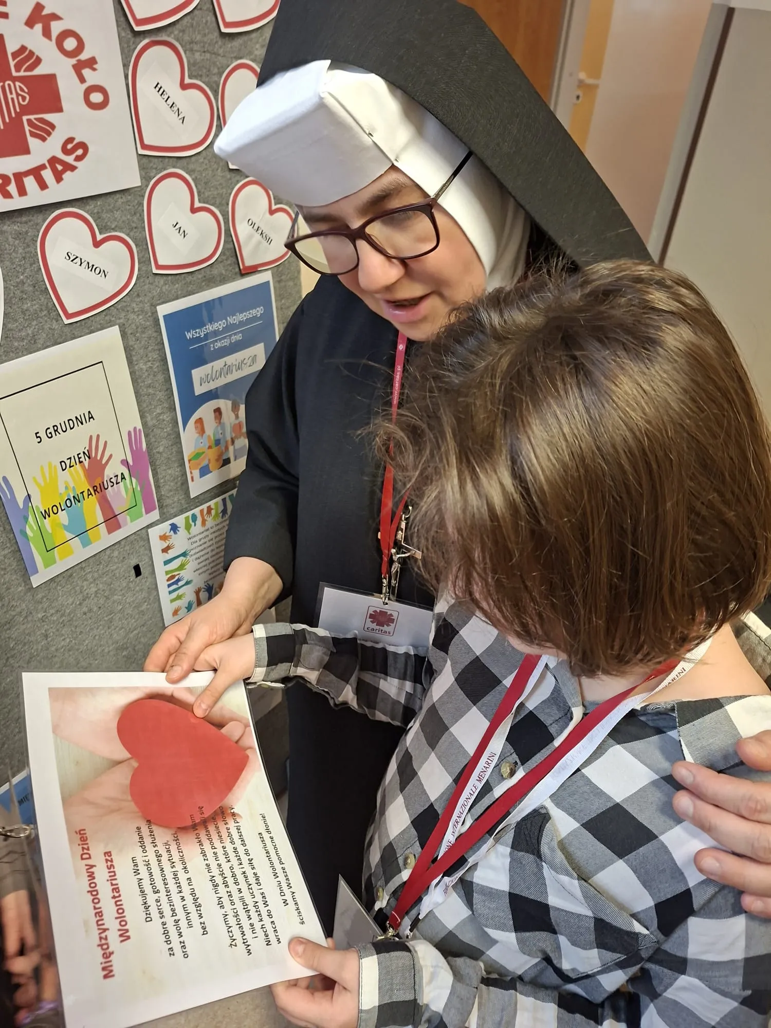 Międzynarodowy Dzień Wolontariusza