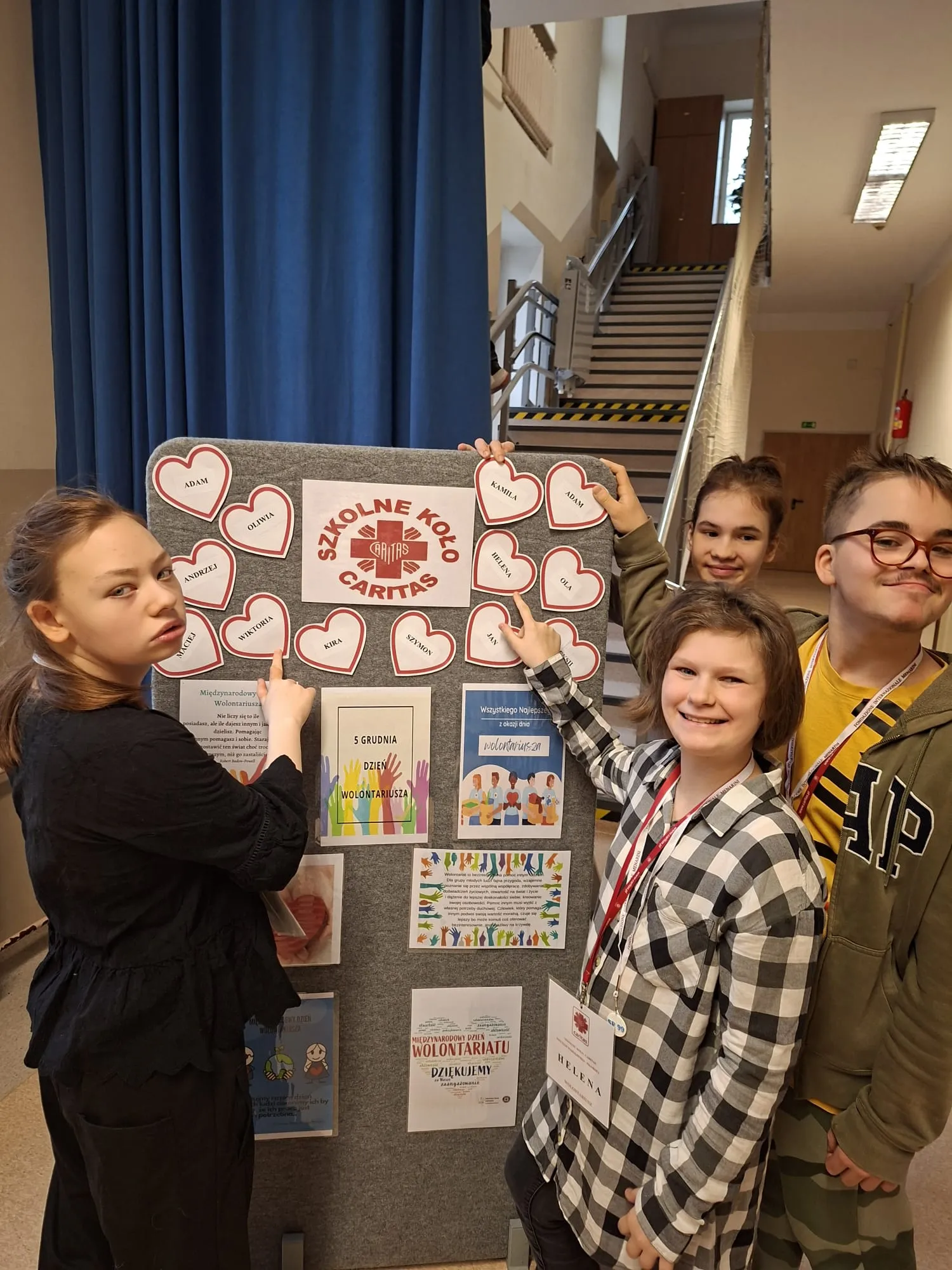 Międzynarodowy Dzień Wolontariusza