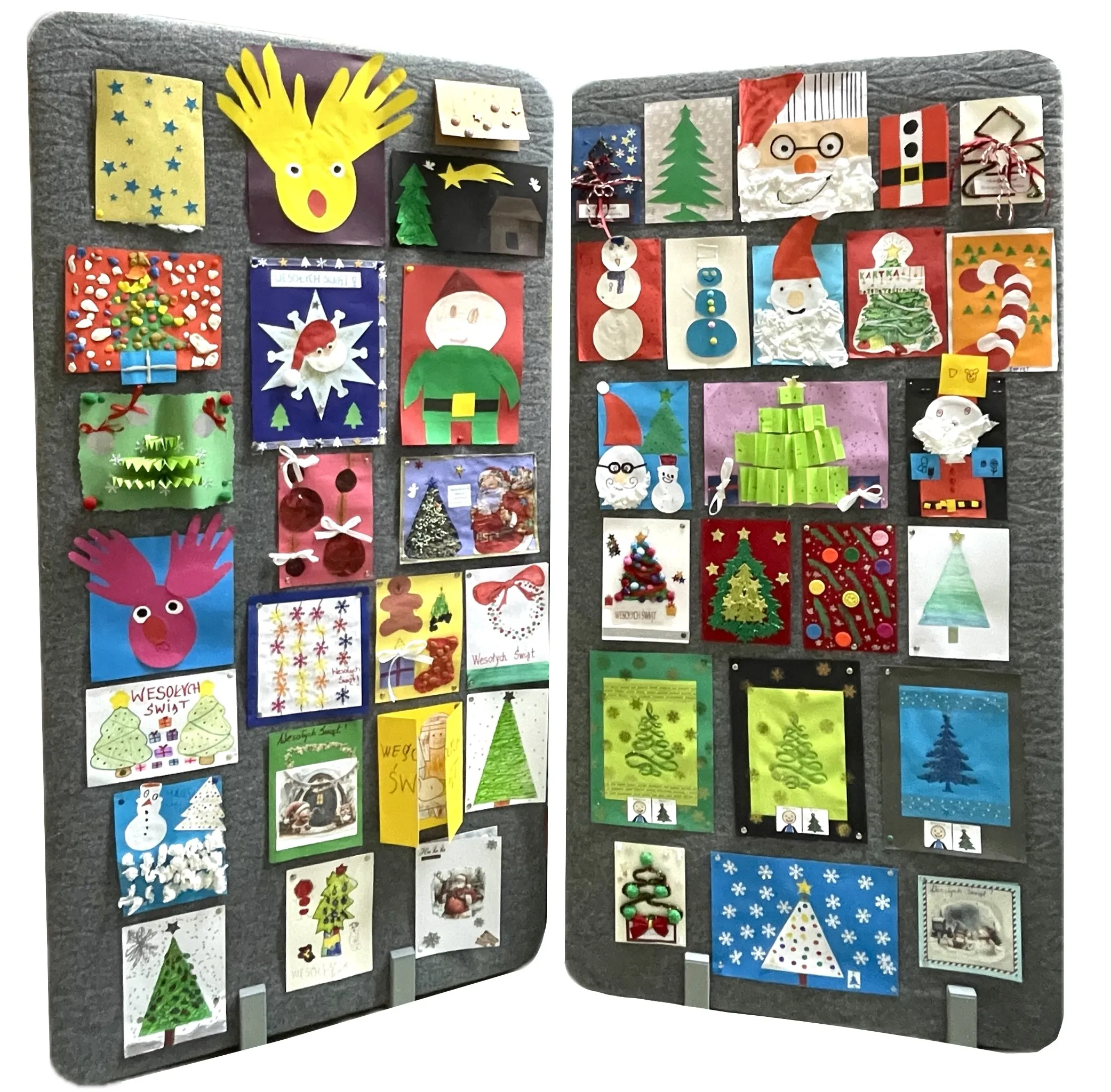 Kartka bożonarodzeniowa