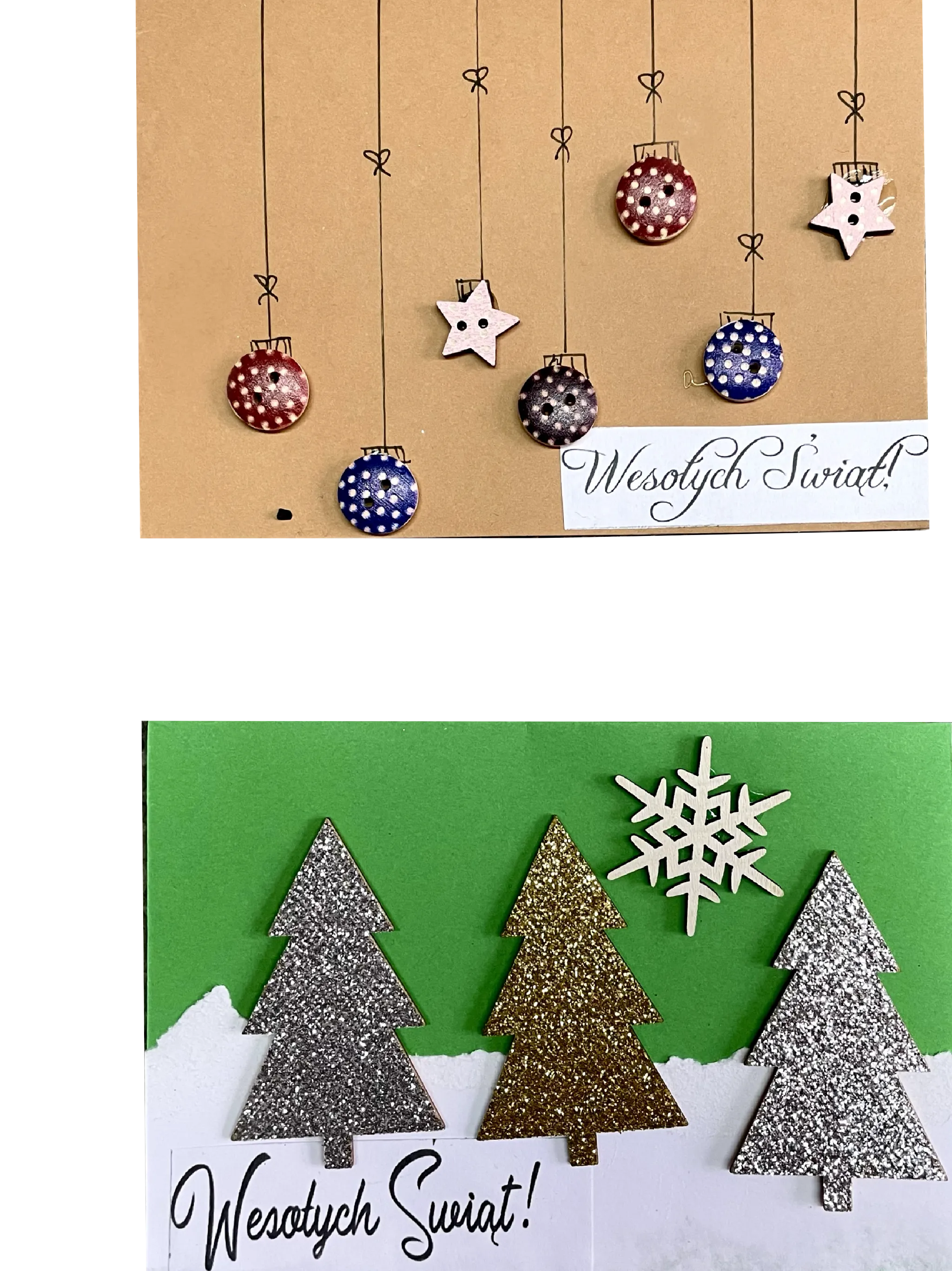 Kartka bożonarodzeniowa