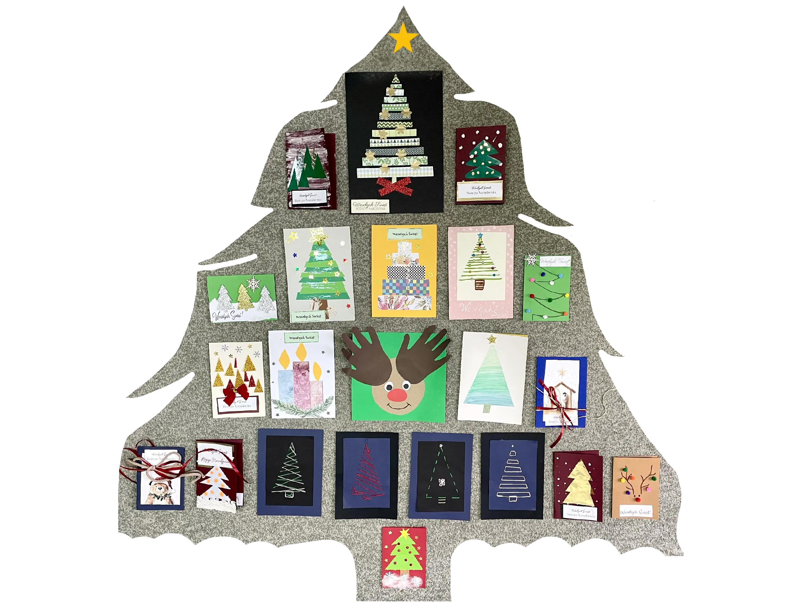 Kartka bożonarodzeniowa