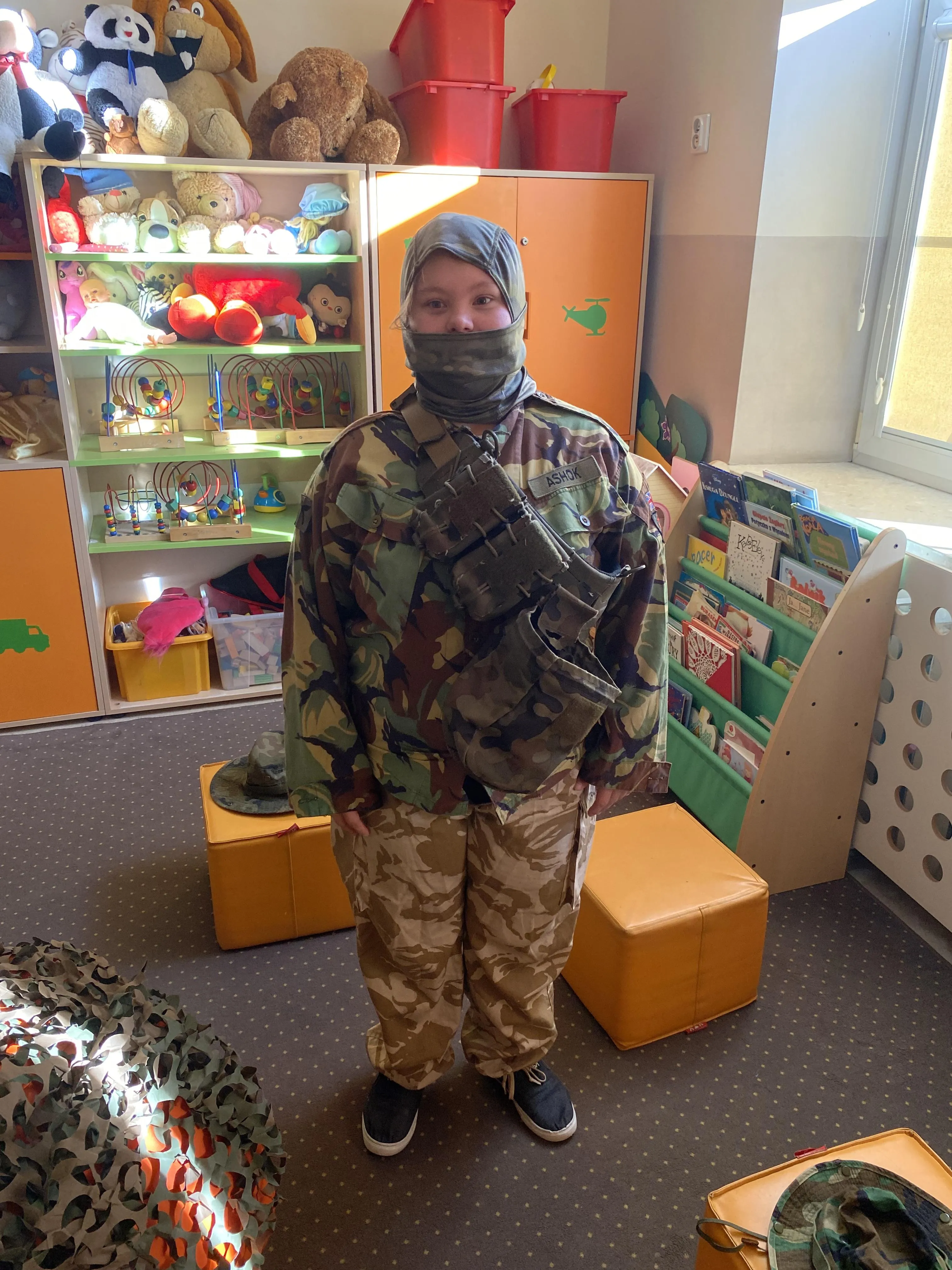 Świętujemy Dzień Niepodległości w świetlicy