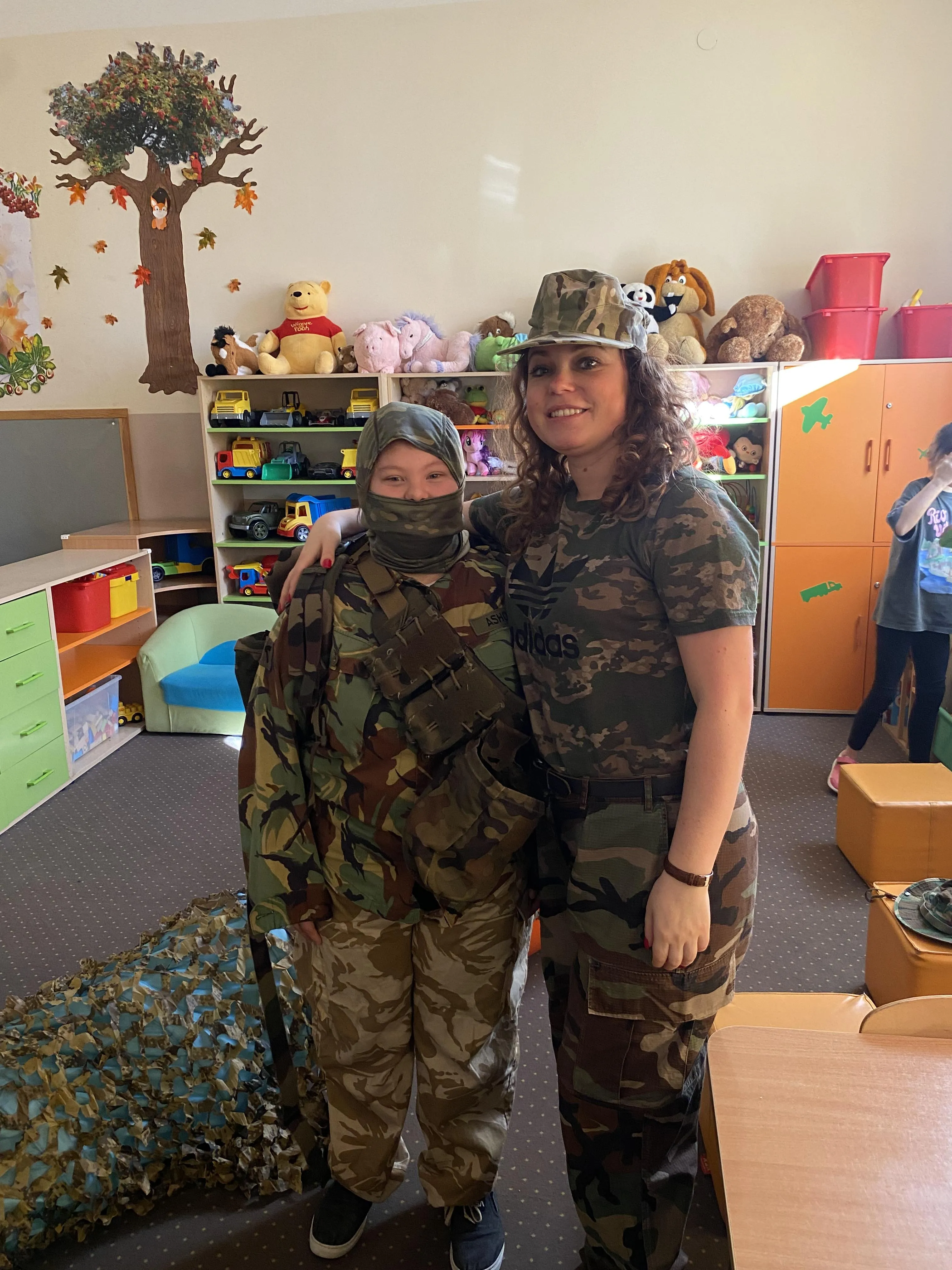 Świętujemy Dzień Niepodległości w świetlicy