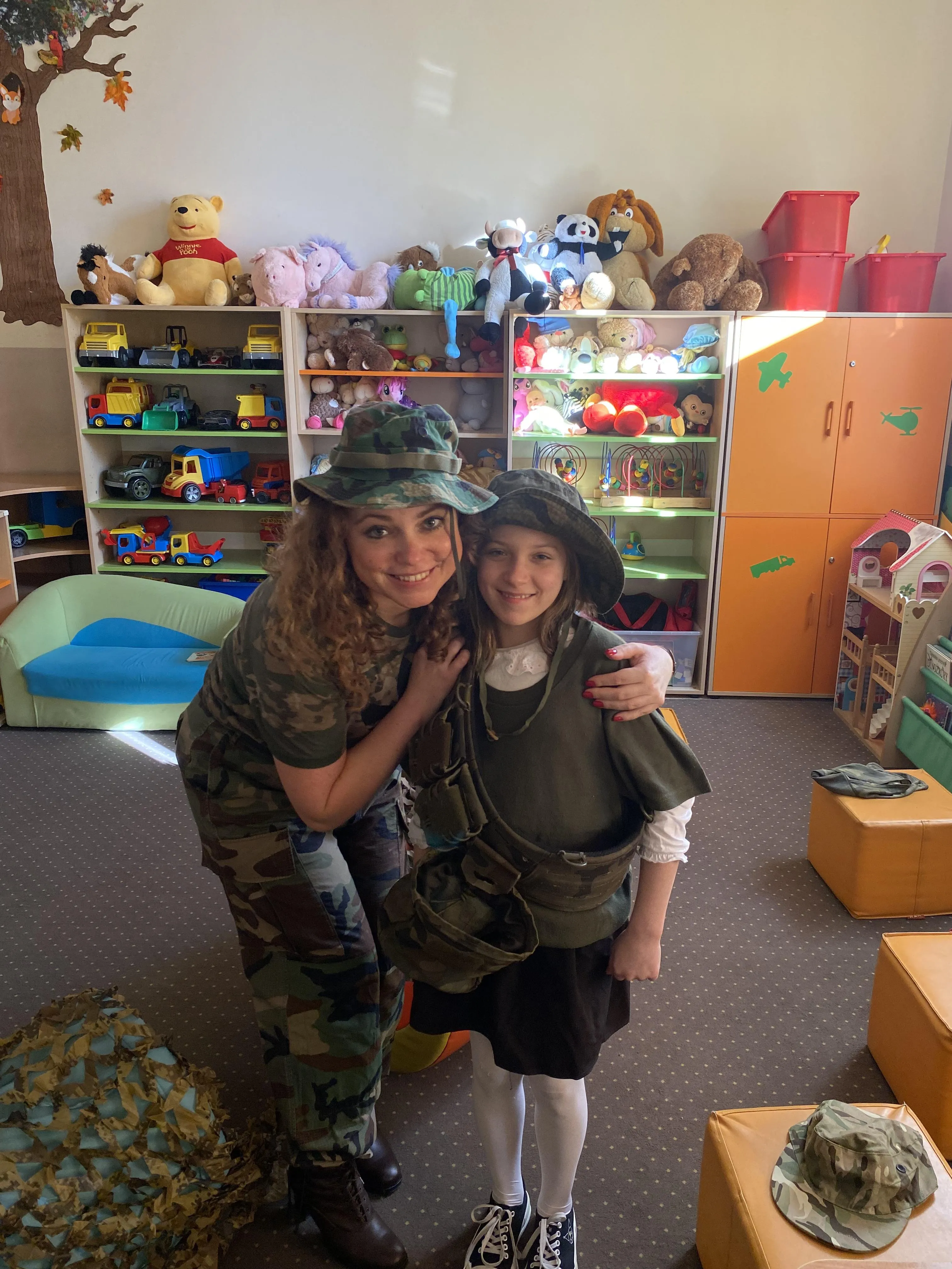 Świętujemy Dzień Niepodległości w świetlicy