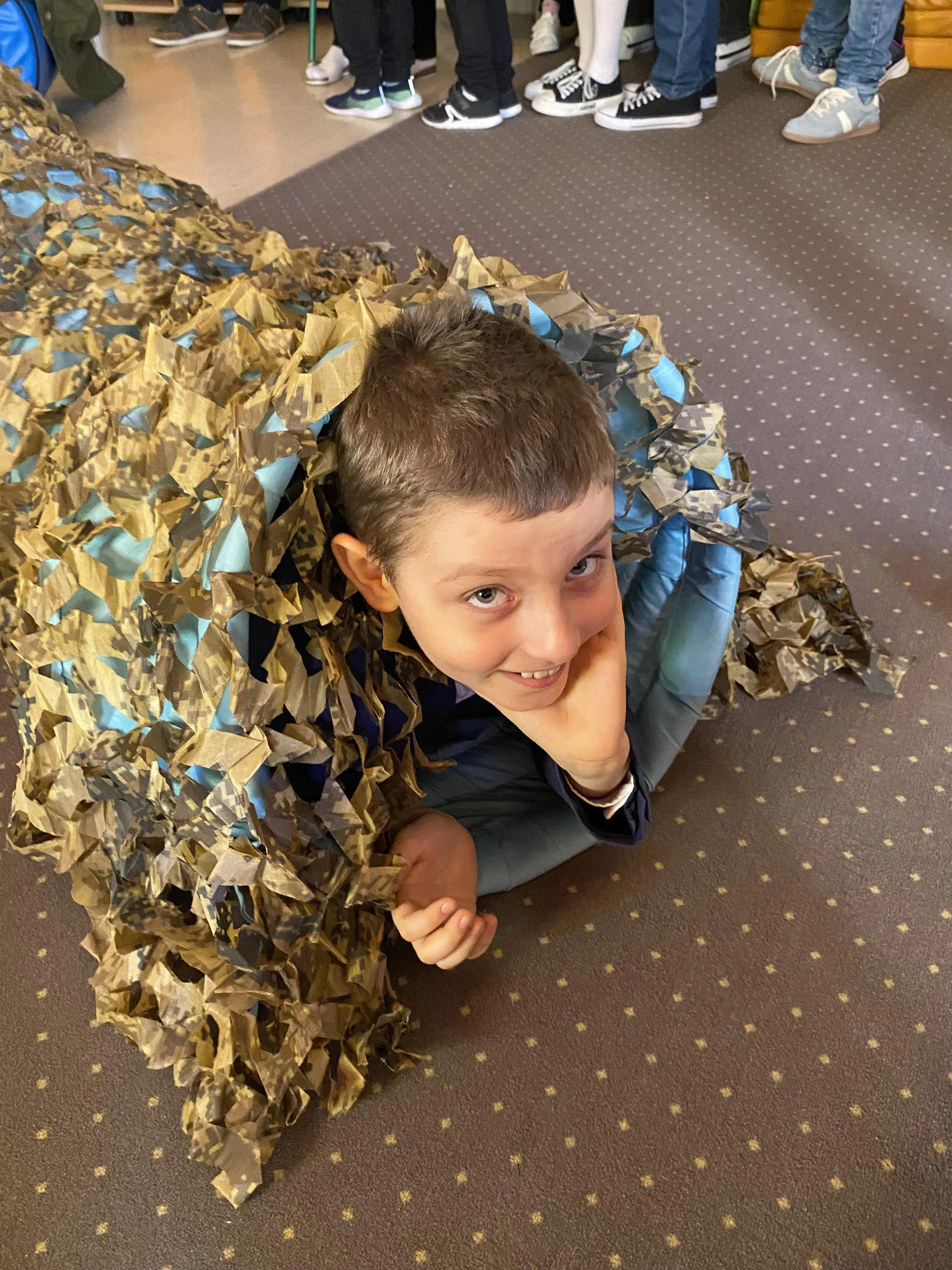 Świętujemy Dzień Niepodległości w świetlicy