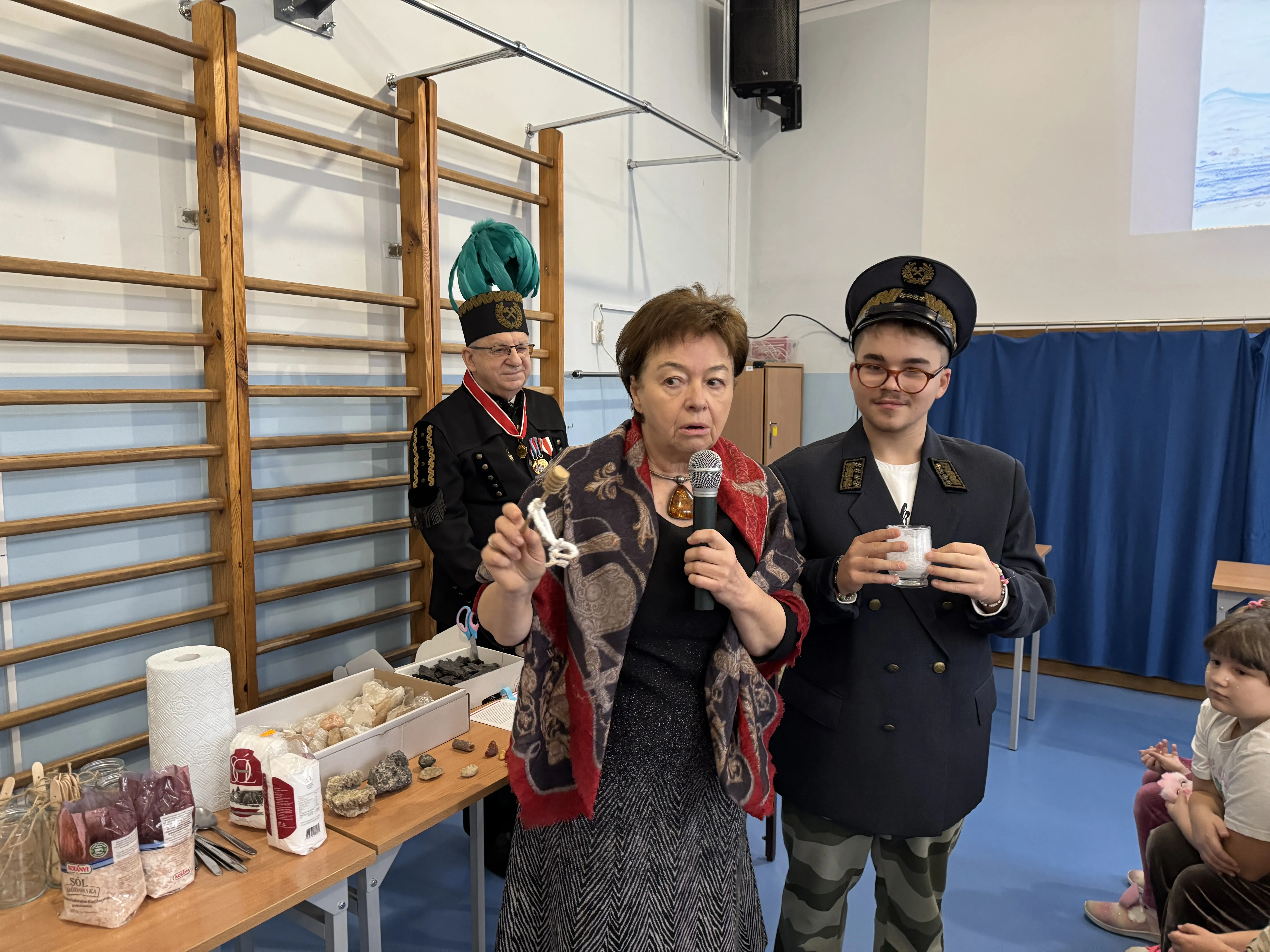 spotkanie z górnikiem