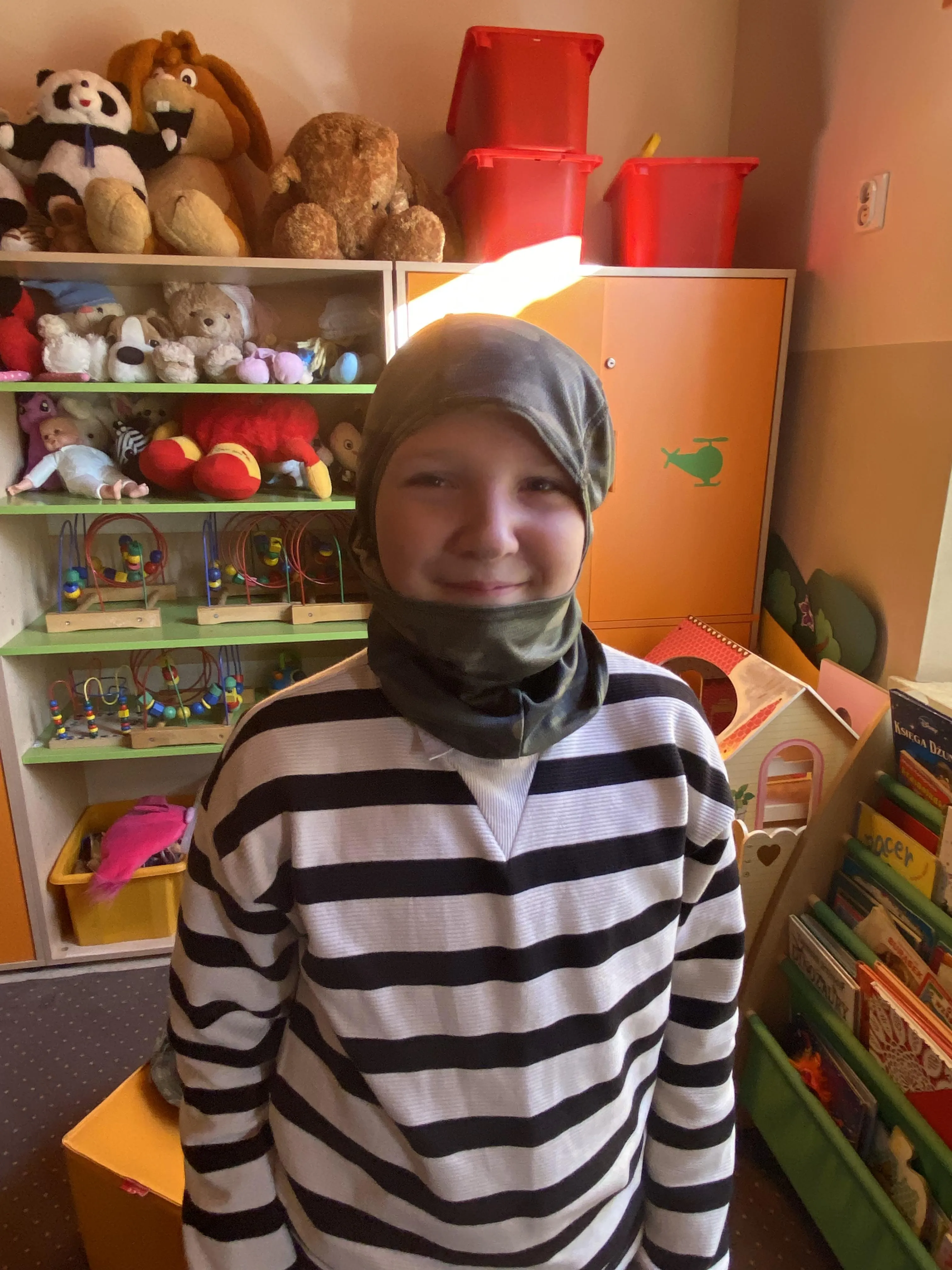 Świętujemy Dzień Niepodległości w świetlicy