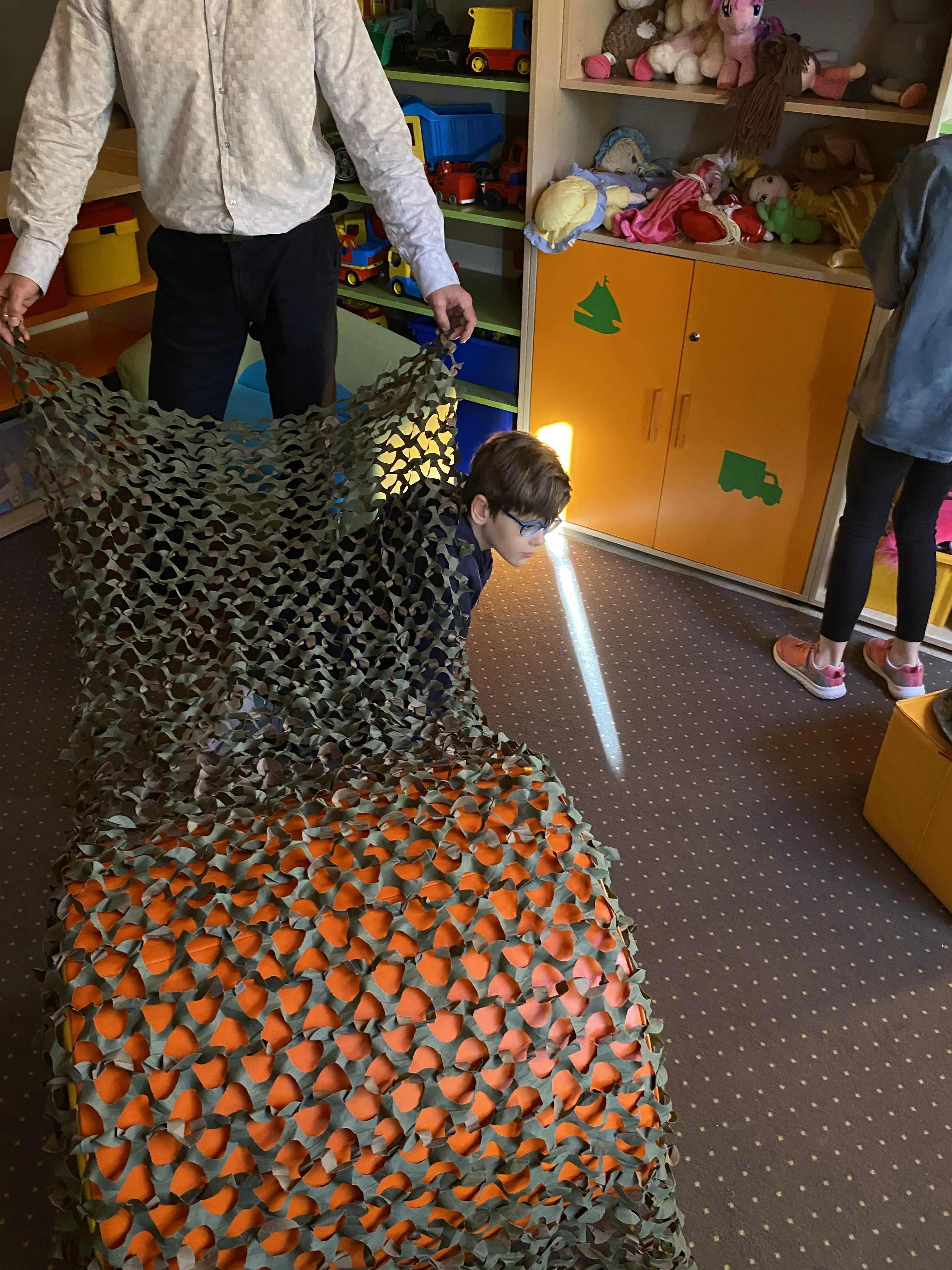 Świętujemy Dzień Niepodległości w świetlicy