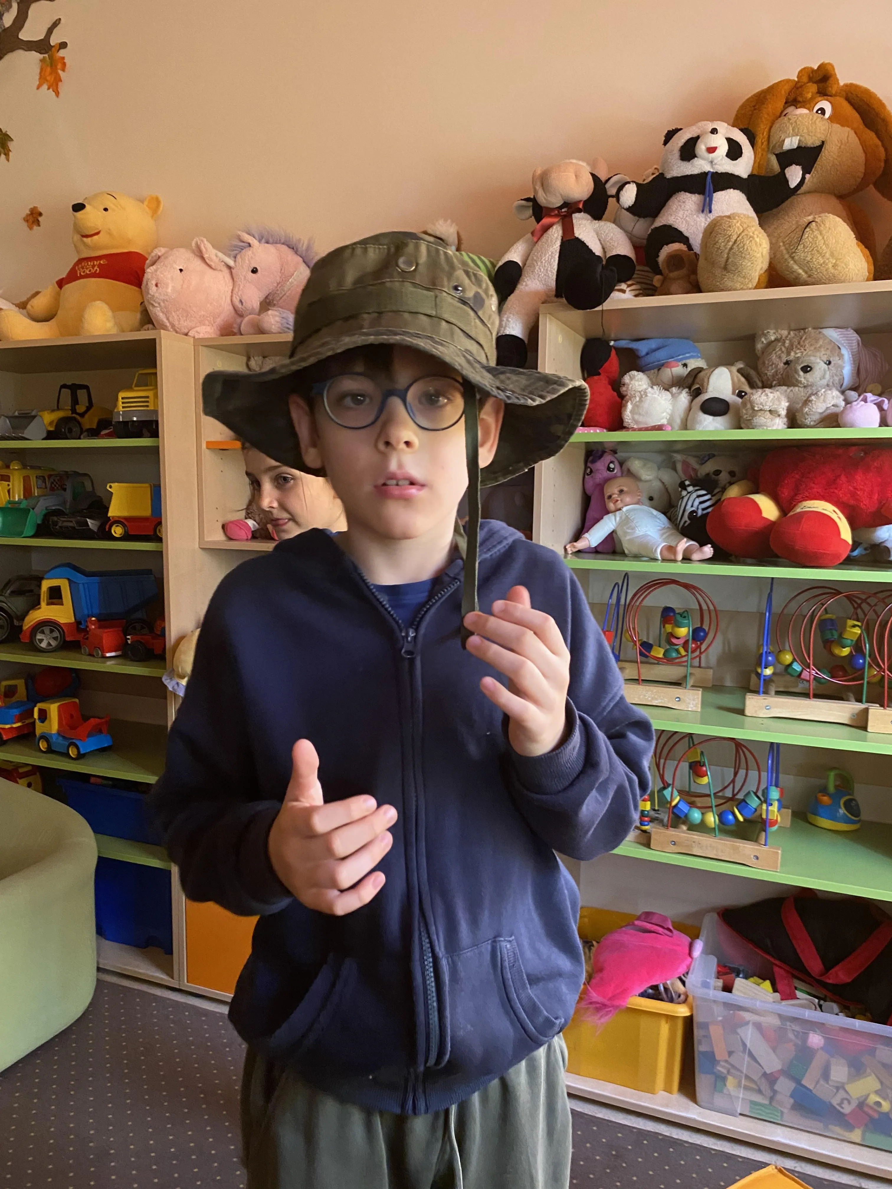 Świętujemy Dzień Niepodległości w świetlicy