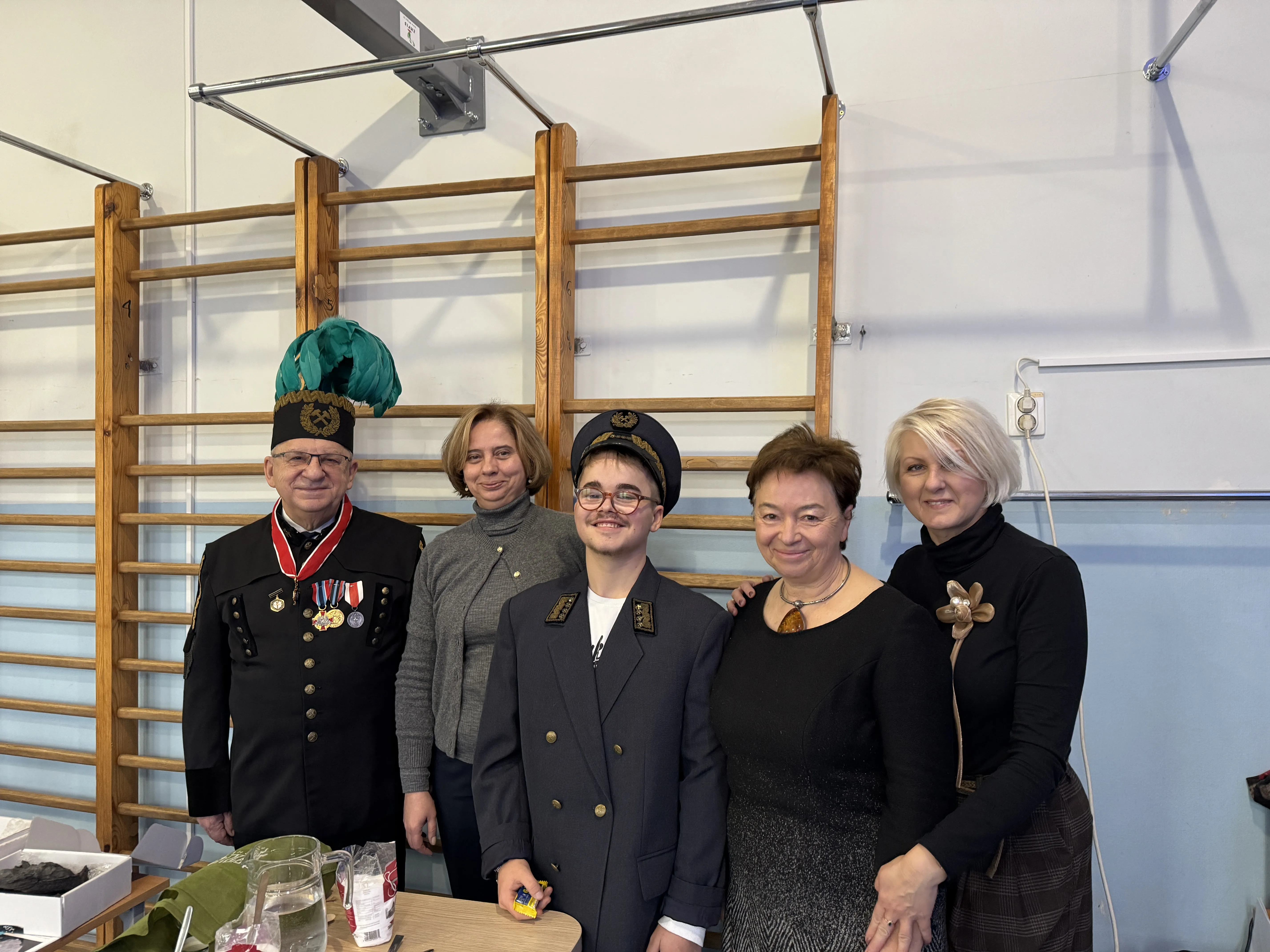 spotkanie z górnikiem