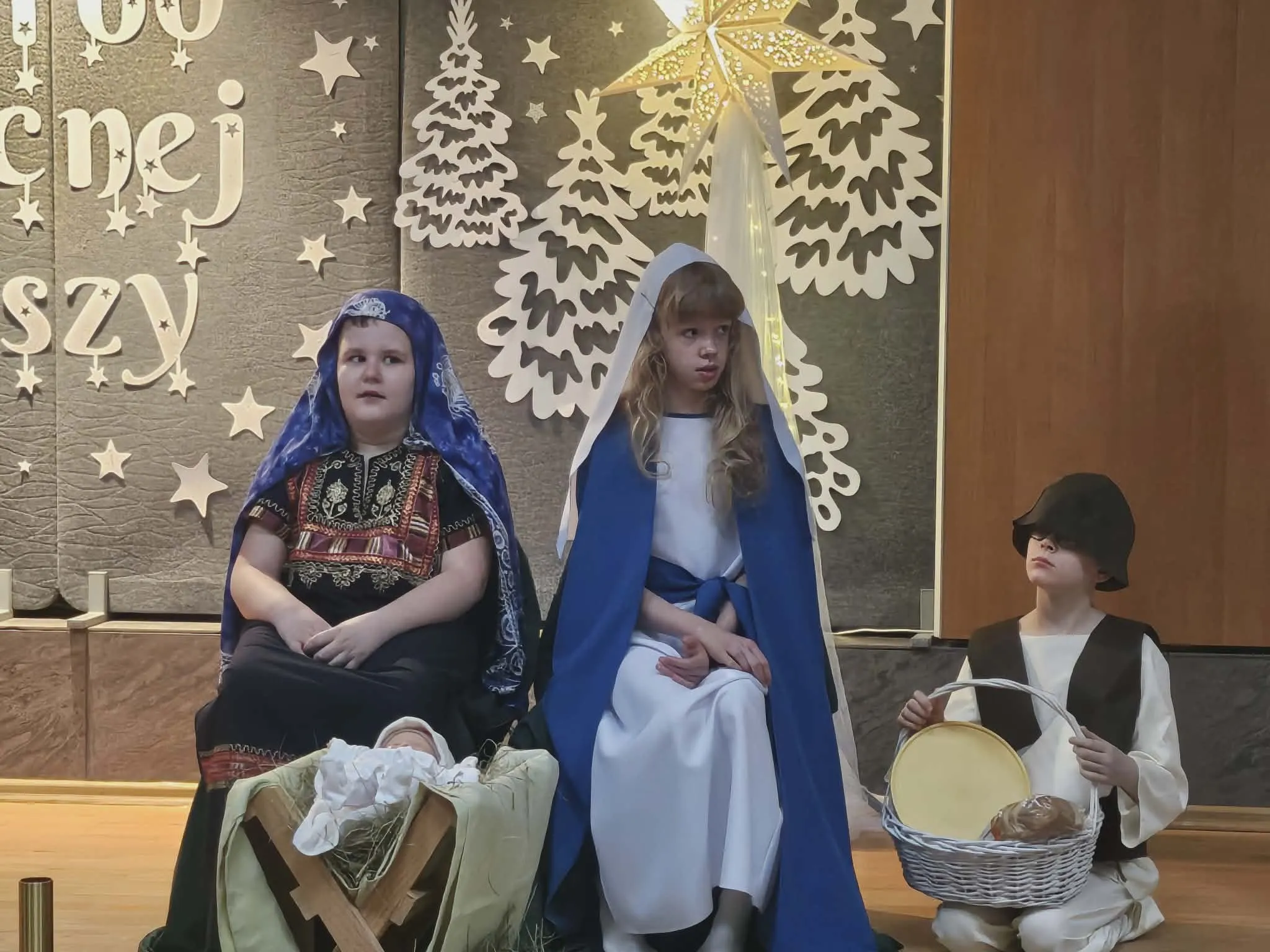 Szkolne Jasełka 2025