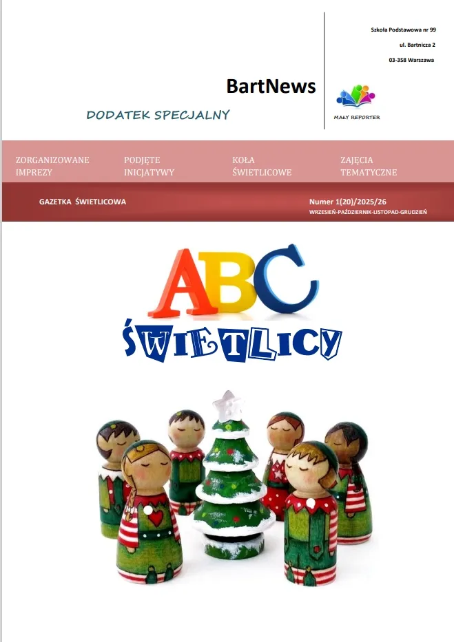 ABC Świetlicy nr 1 2025/26