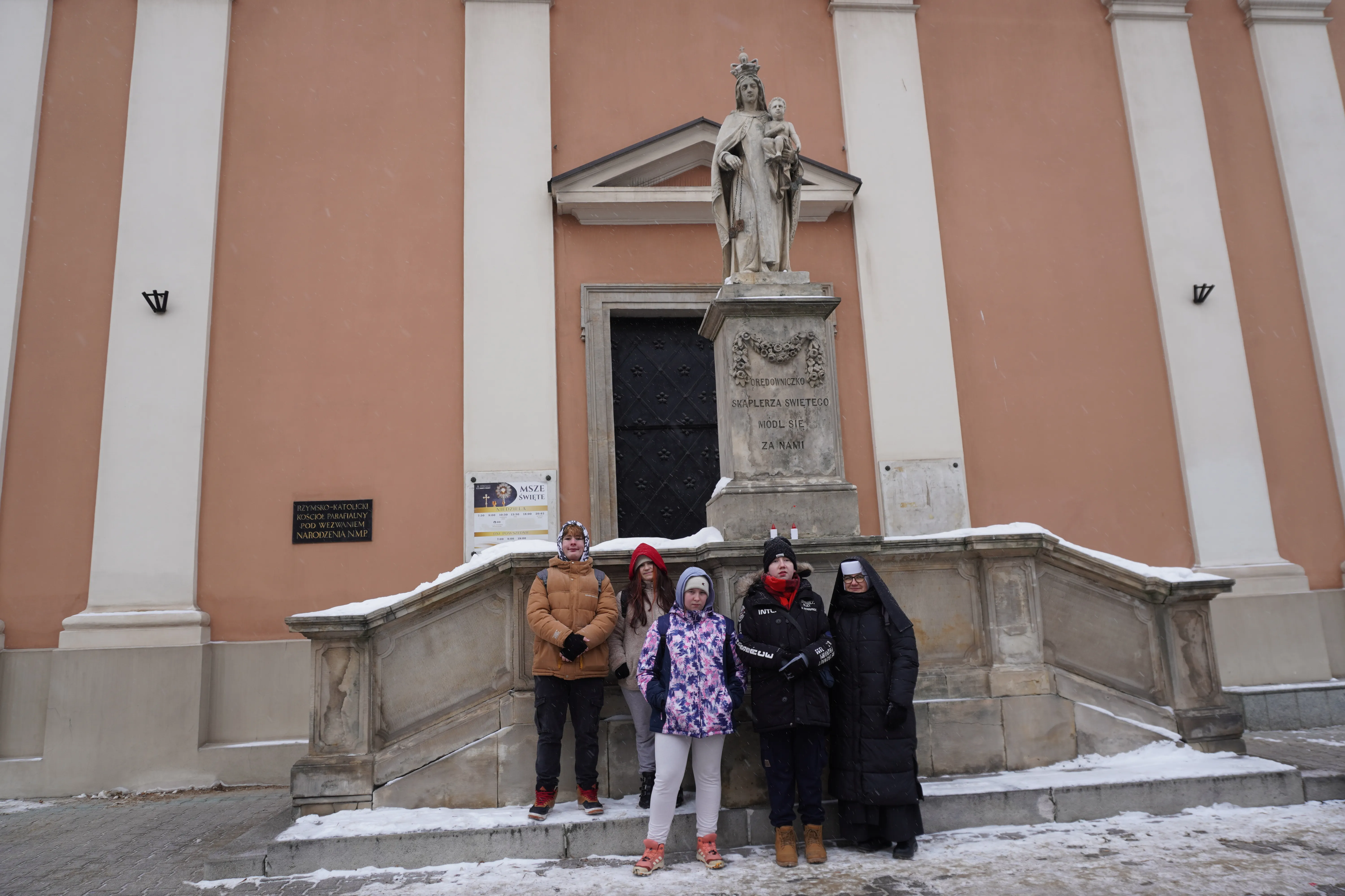 Rajd śladami powstania styczniowego