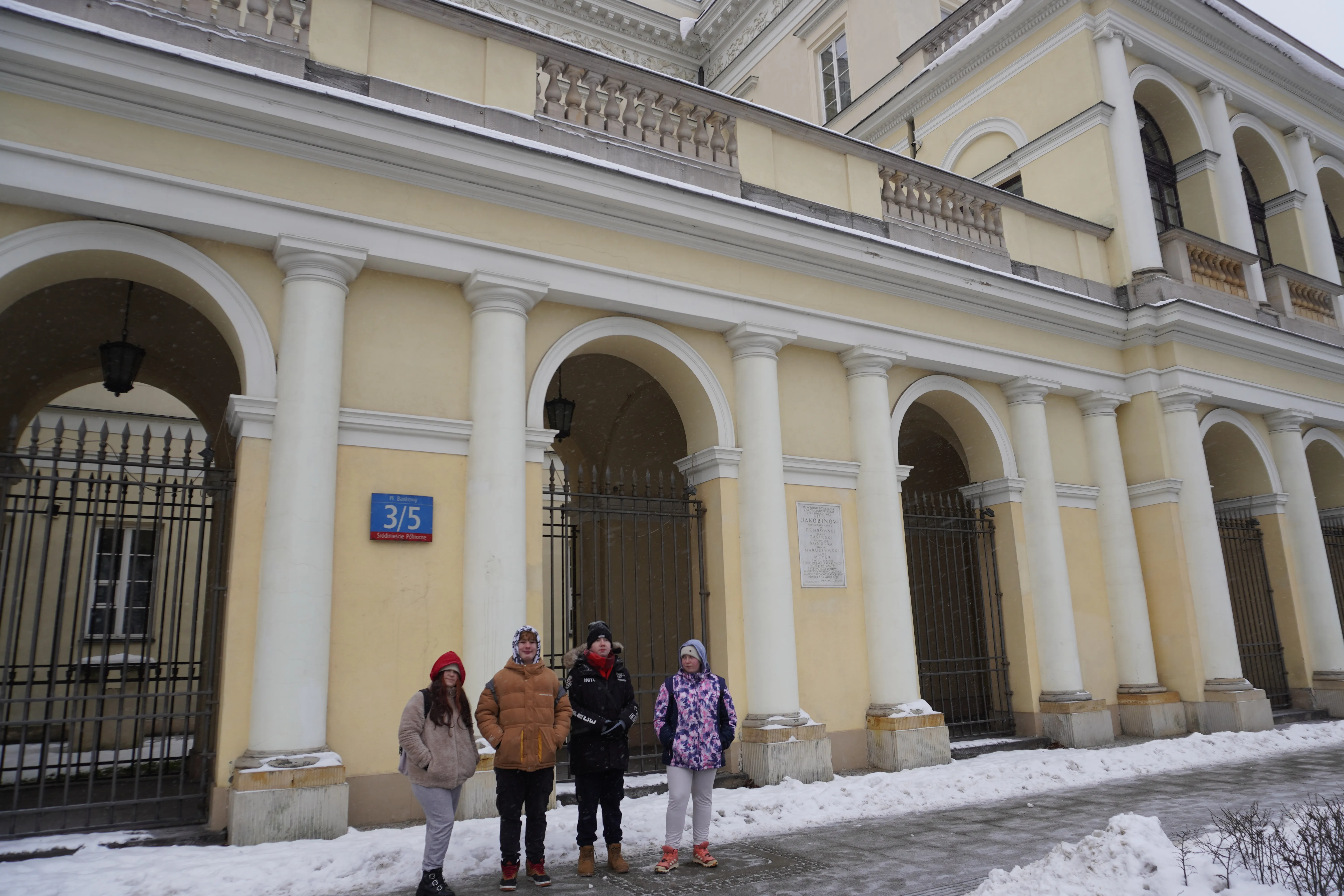 Rajd śladami powstania styczniowego