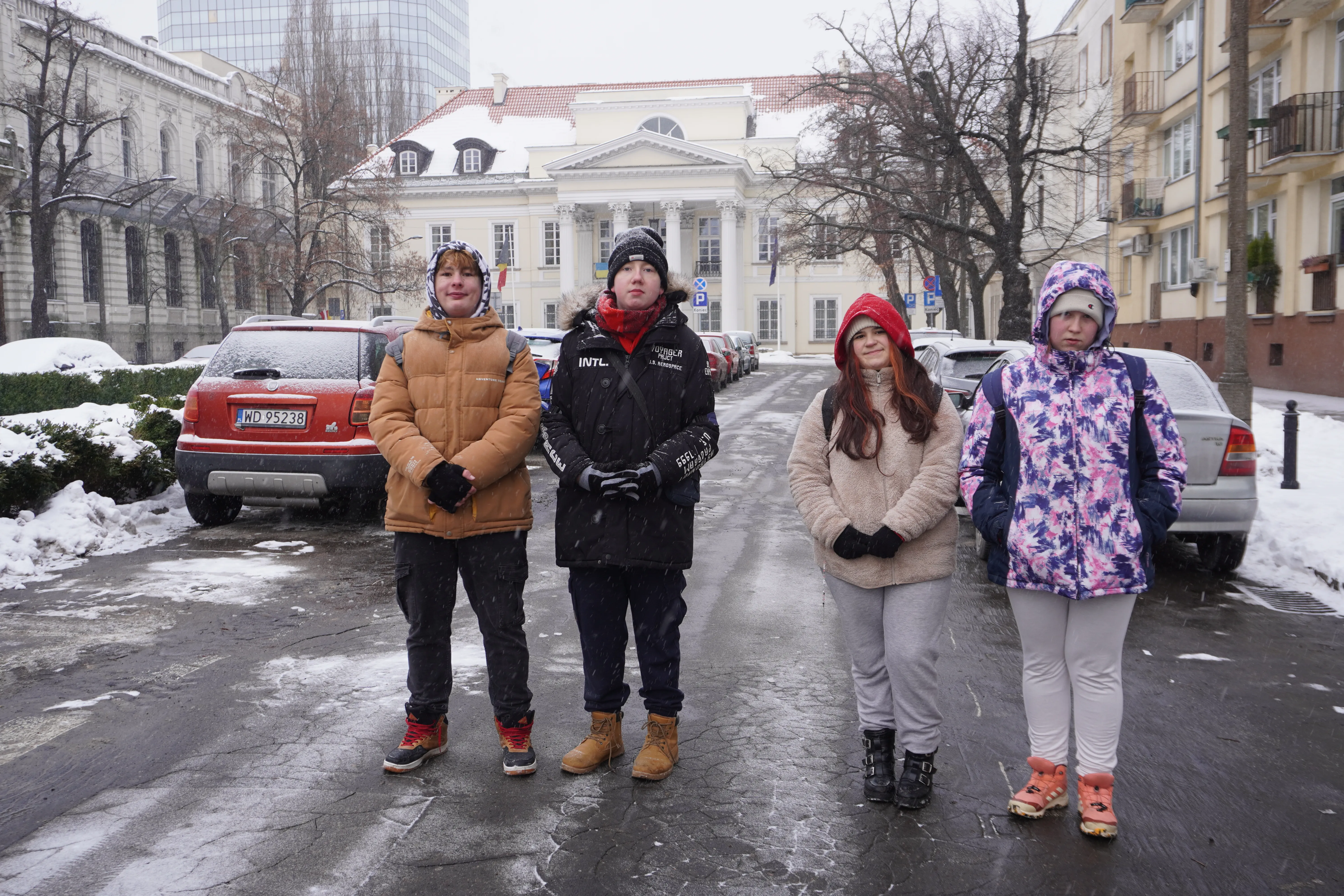 Rajd śladami powstania styczniowego