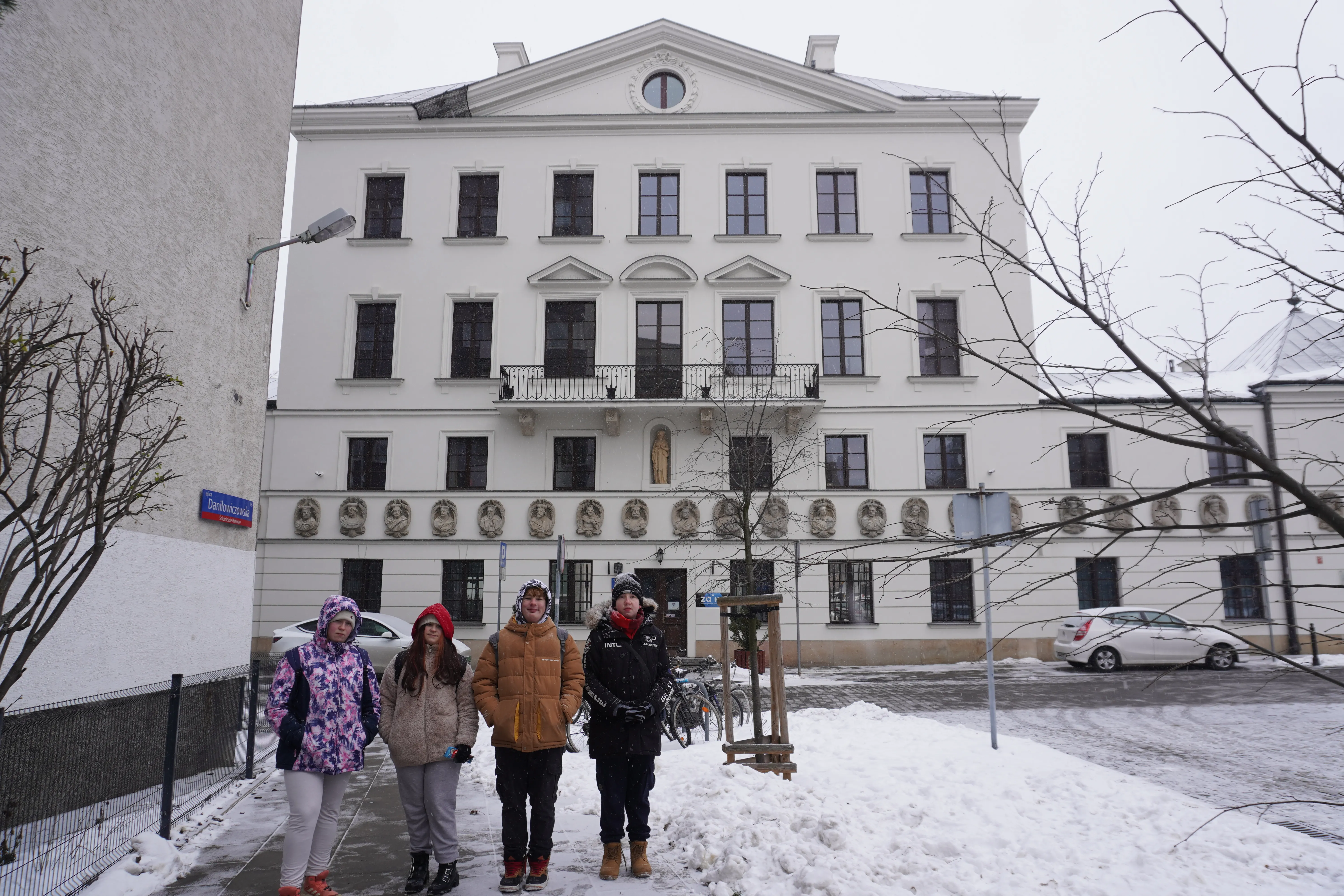 Rajd śladami powstania styczniowego