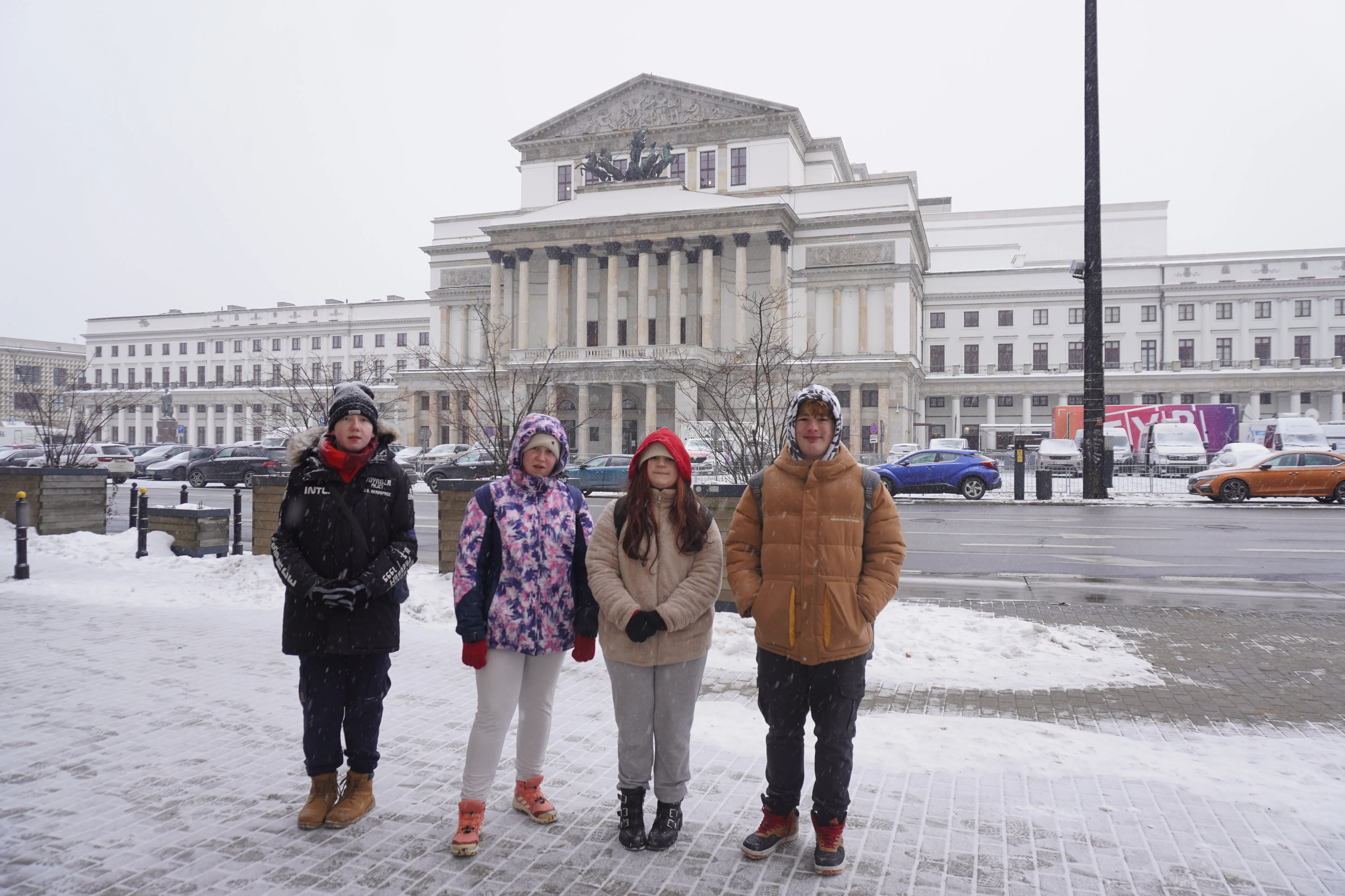 Rajd śladami powstania styczniowego