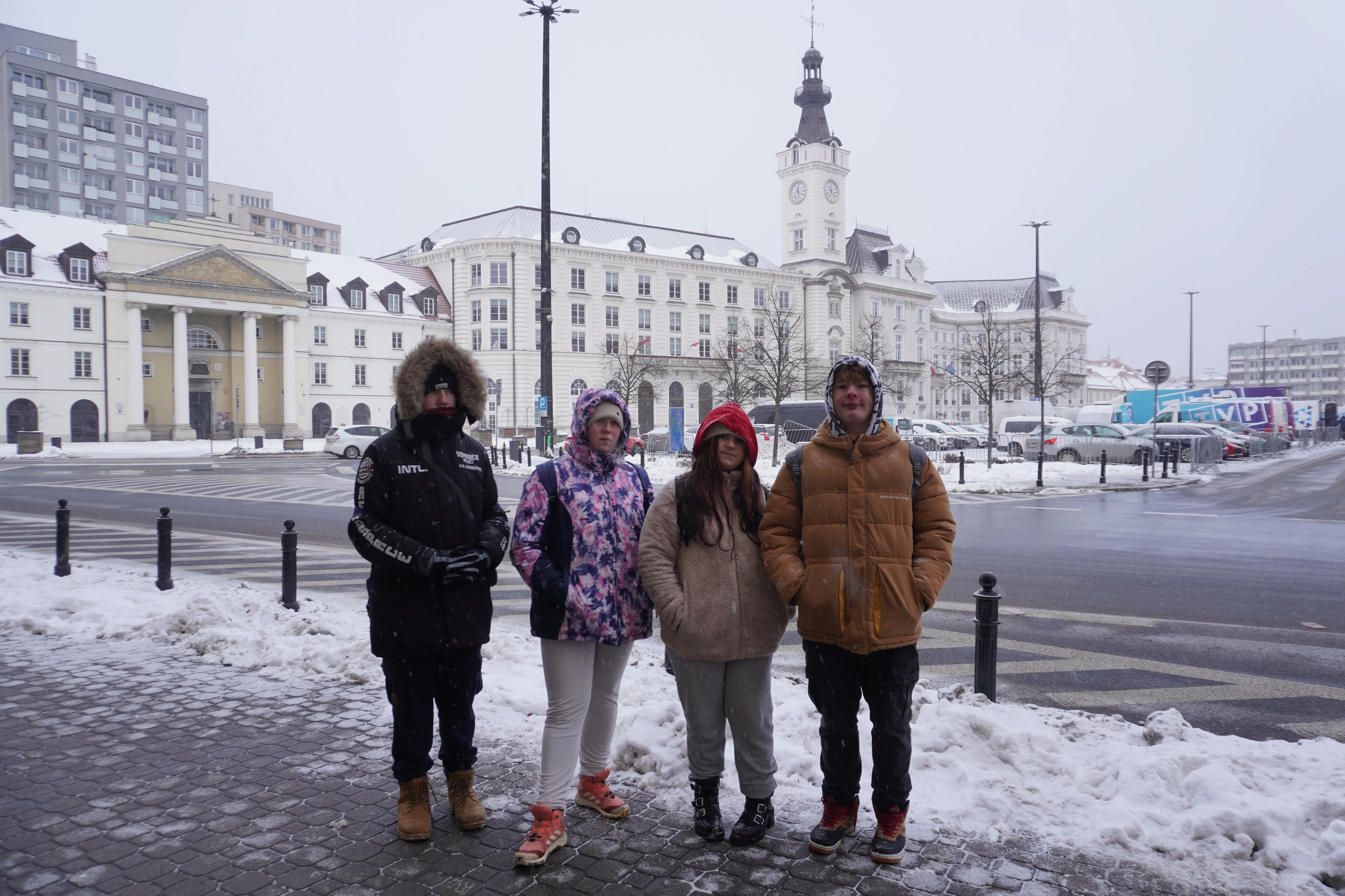 Rajd śladami powstania styczniowego