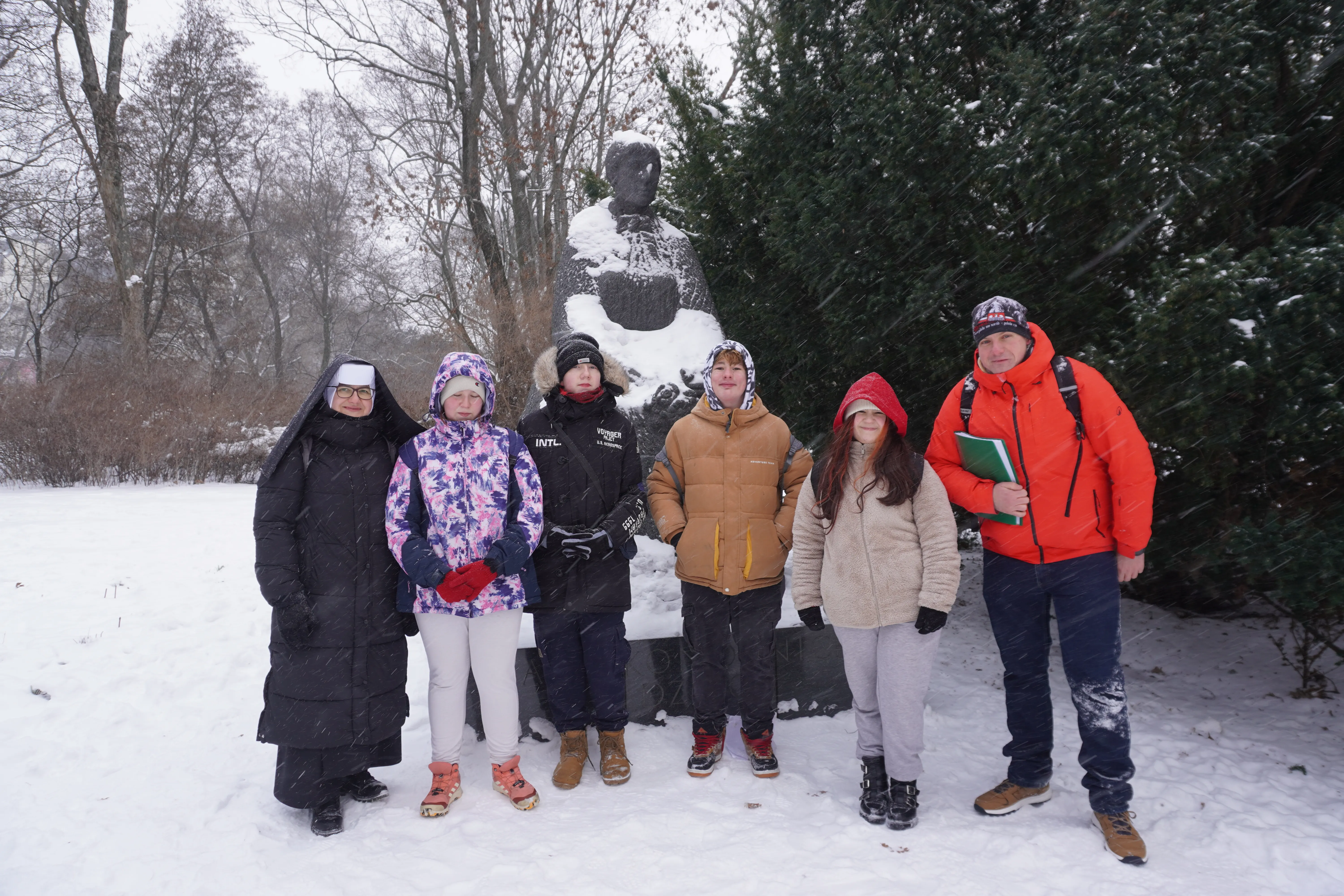 Rajd śladami powstania styczniowego