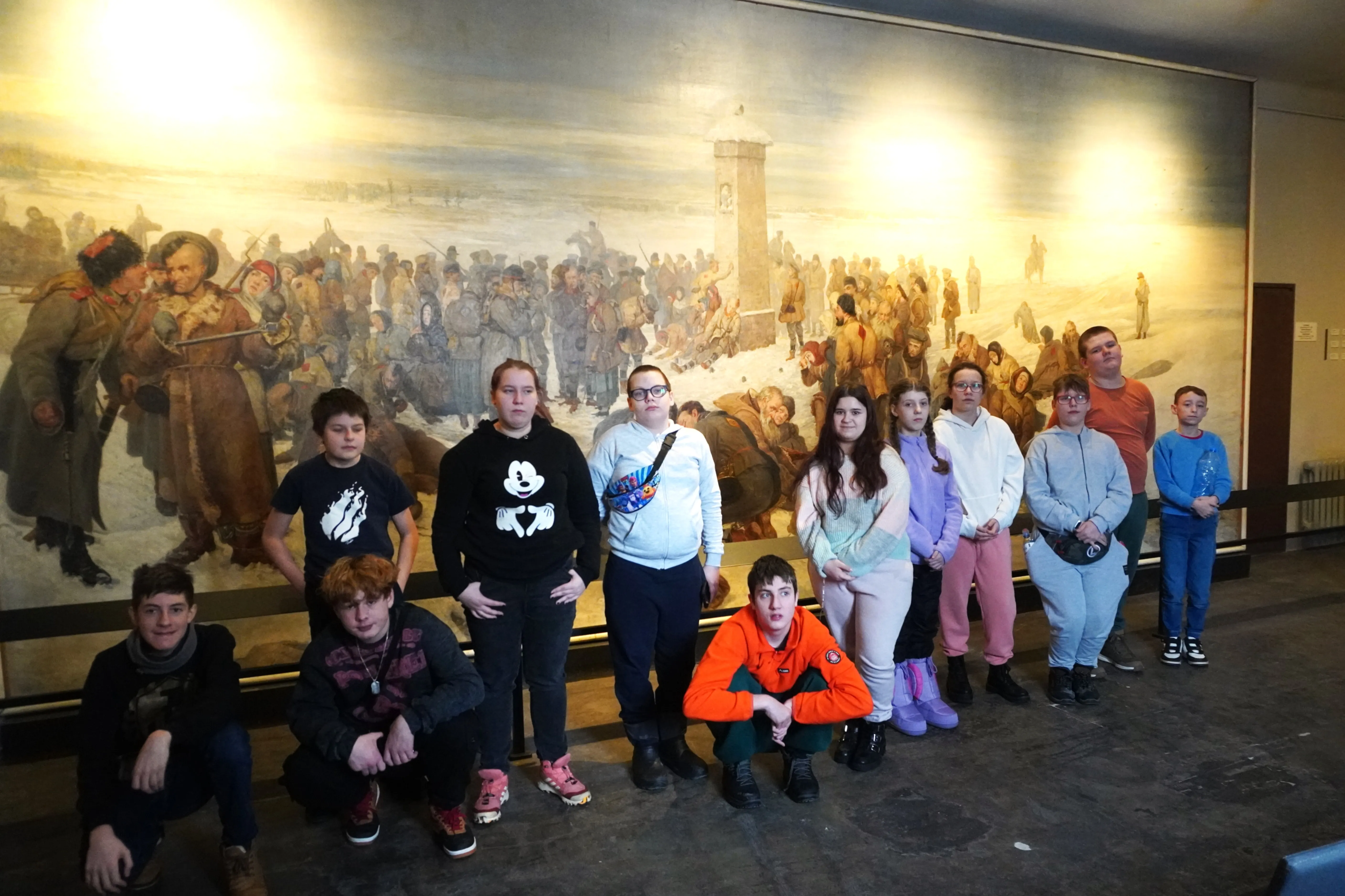 Rajd Pamięci Bohaterów Powstania Styczniowego