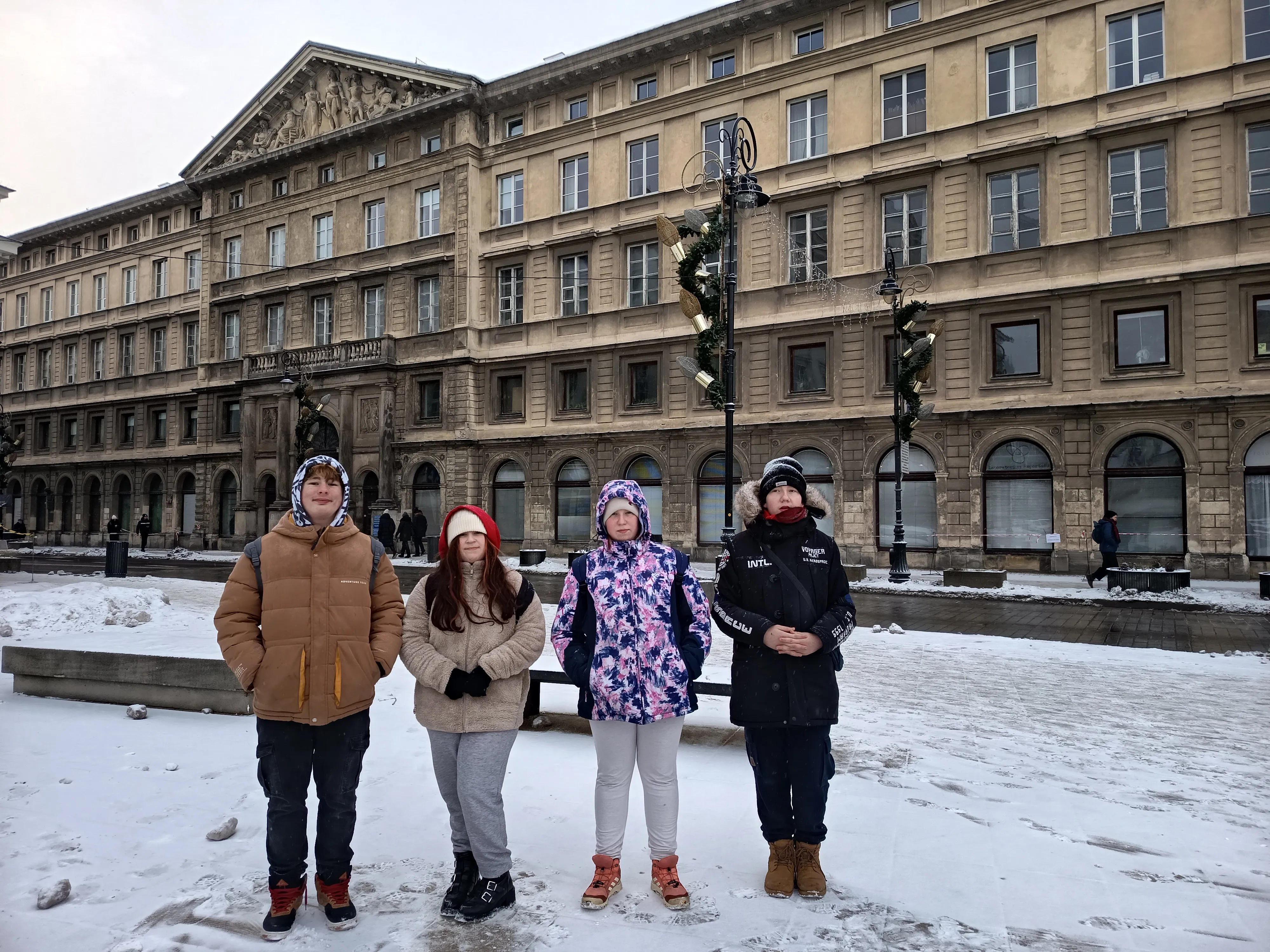 Rajd śladami powstania styczniowego