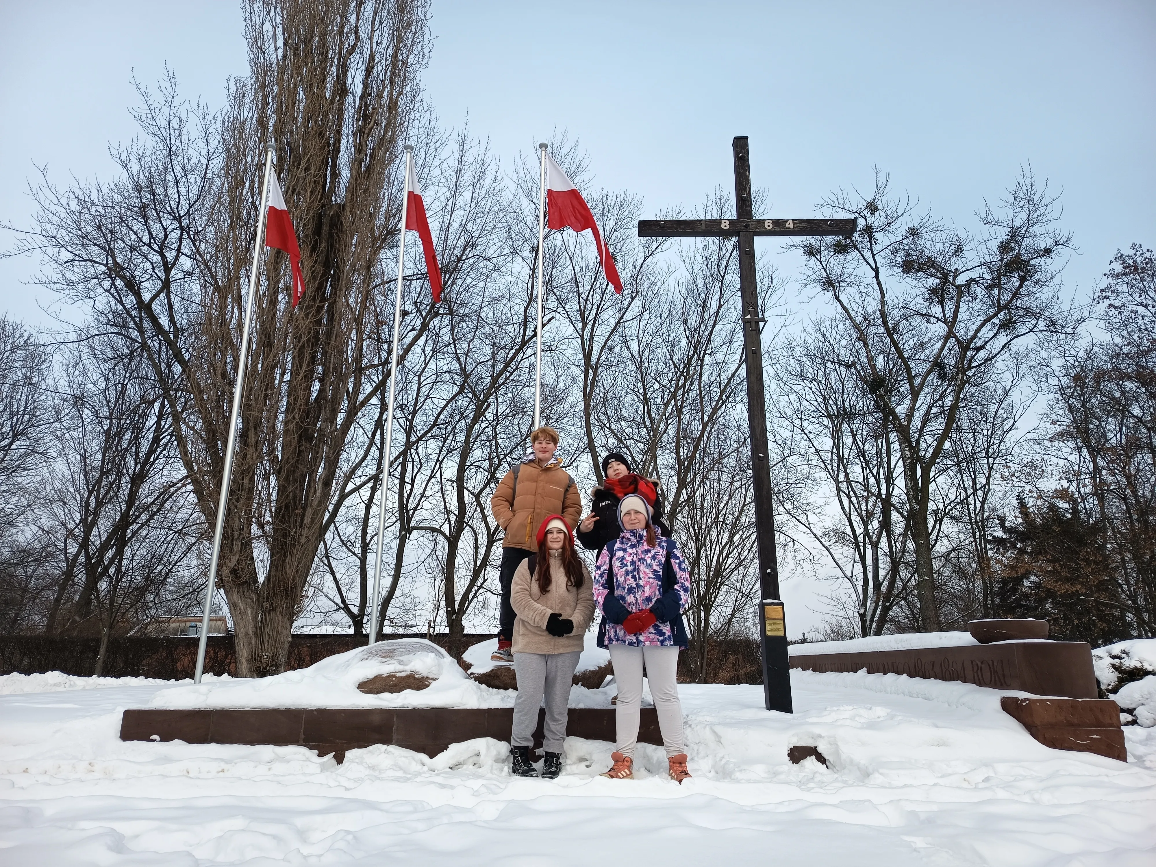 Rajd śladami powstania styczniowego