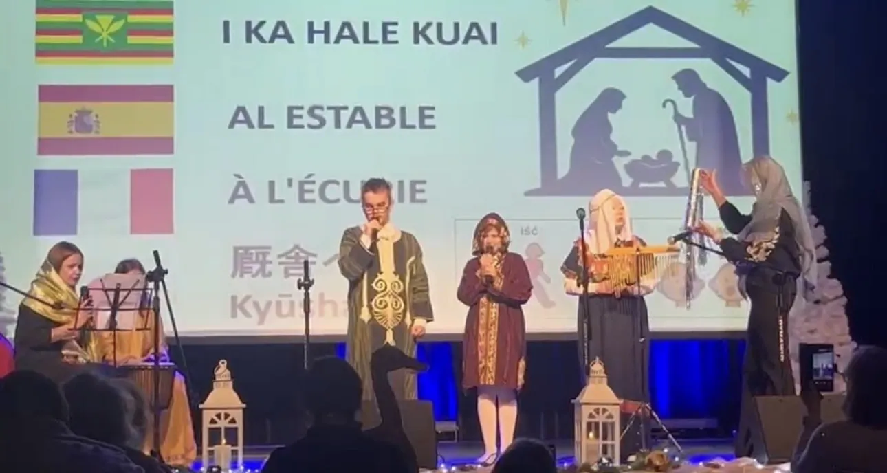 IV Wojewódzki Przegląd Kolęd i Pastorałek " Kolędy Świata " Skaryszewska 2026