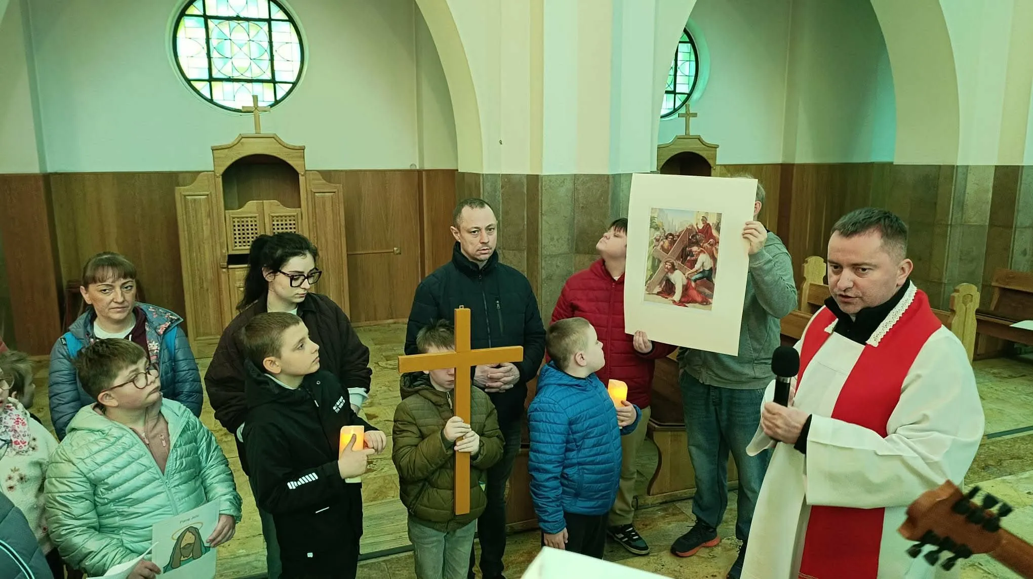 Rekolekcje Wielkopostne